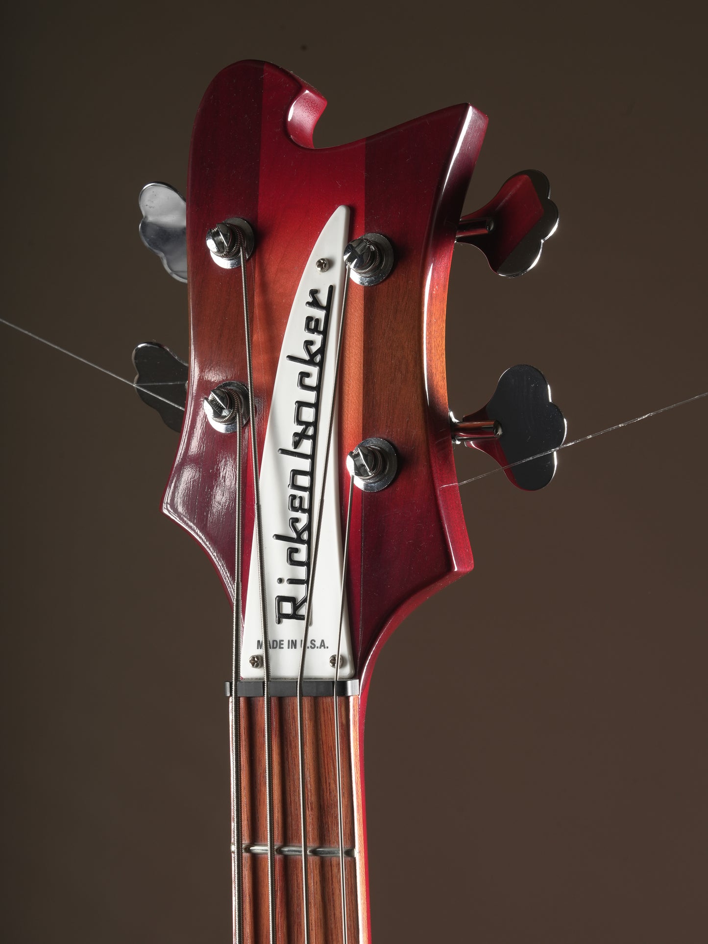 Rickenbacker 4003s electric bass - Fireglo, incl. OHSC