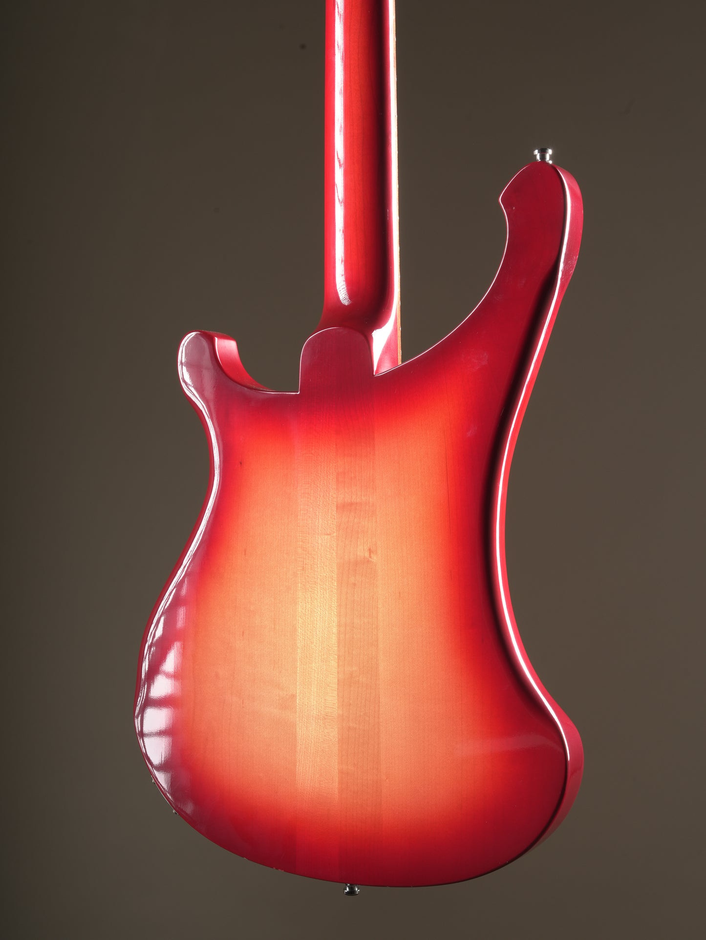 Rickenbacker 4003s electric bass - Fireglo, incl. OHSC