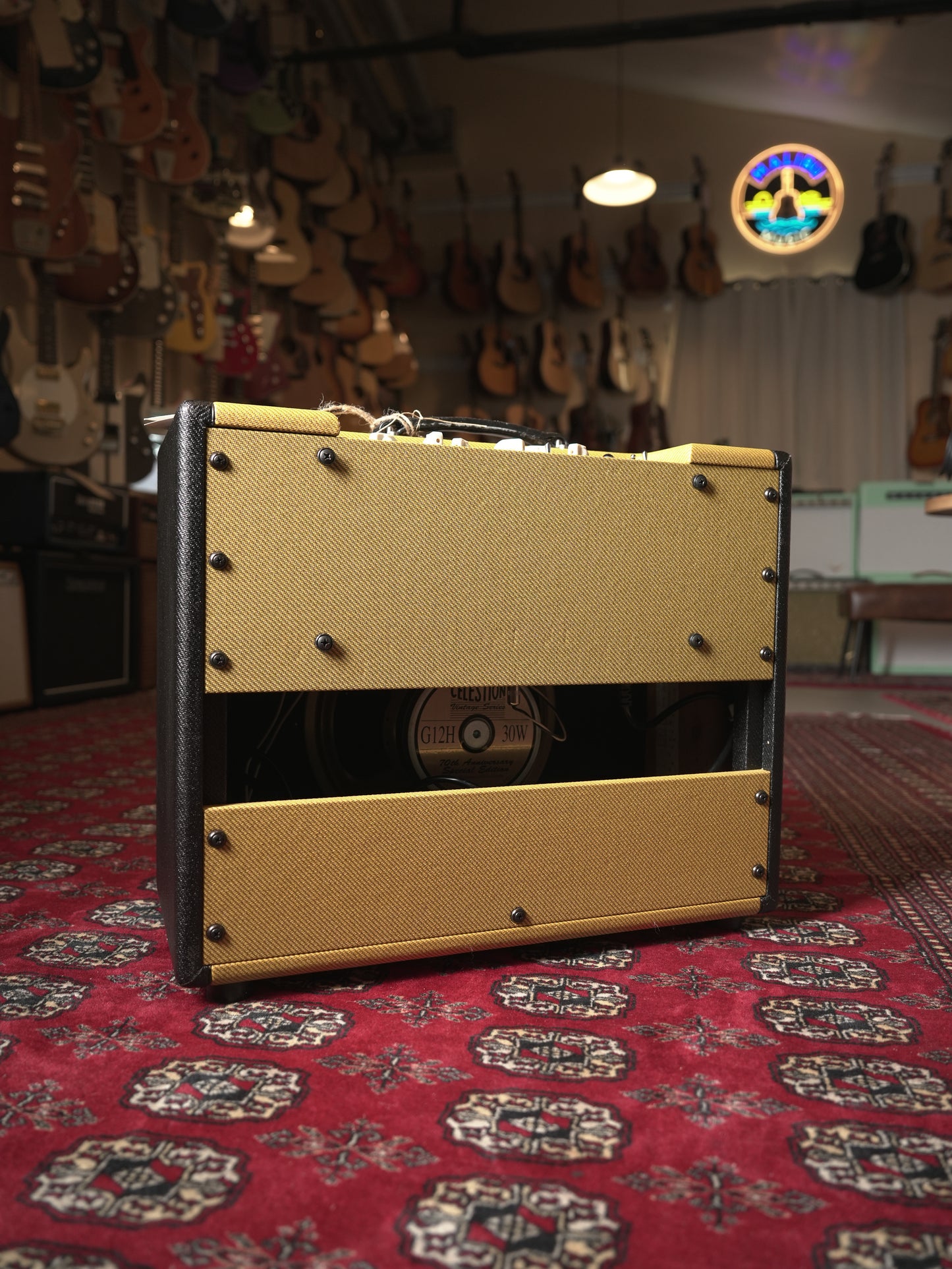 Swart AST Master Atomic Space Tone 1x12"