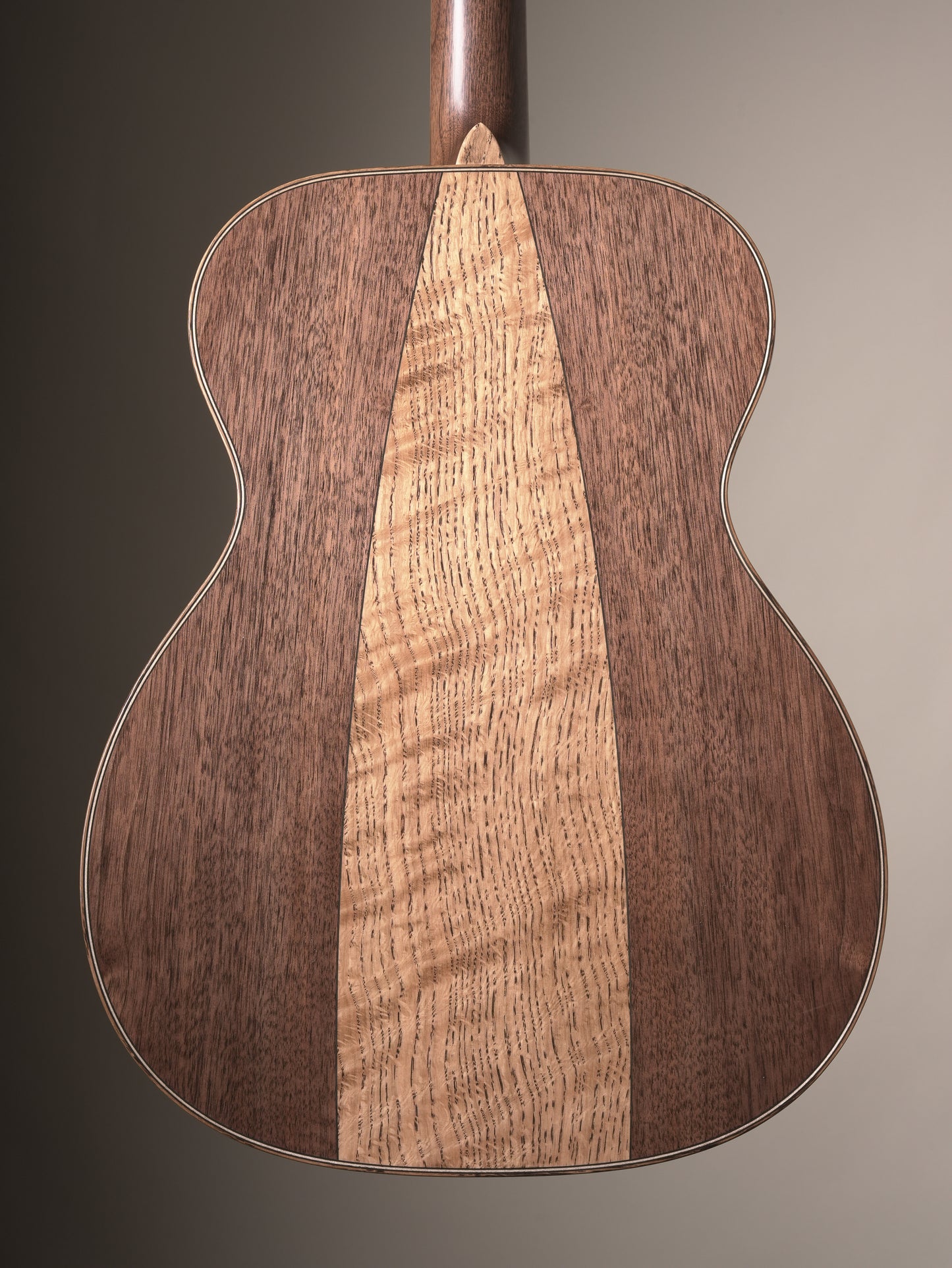 Martin OM-35 Inception Acoustic Guitar - Dark Toasted Burst, incl. OHSC