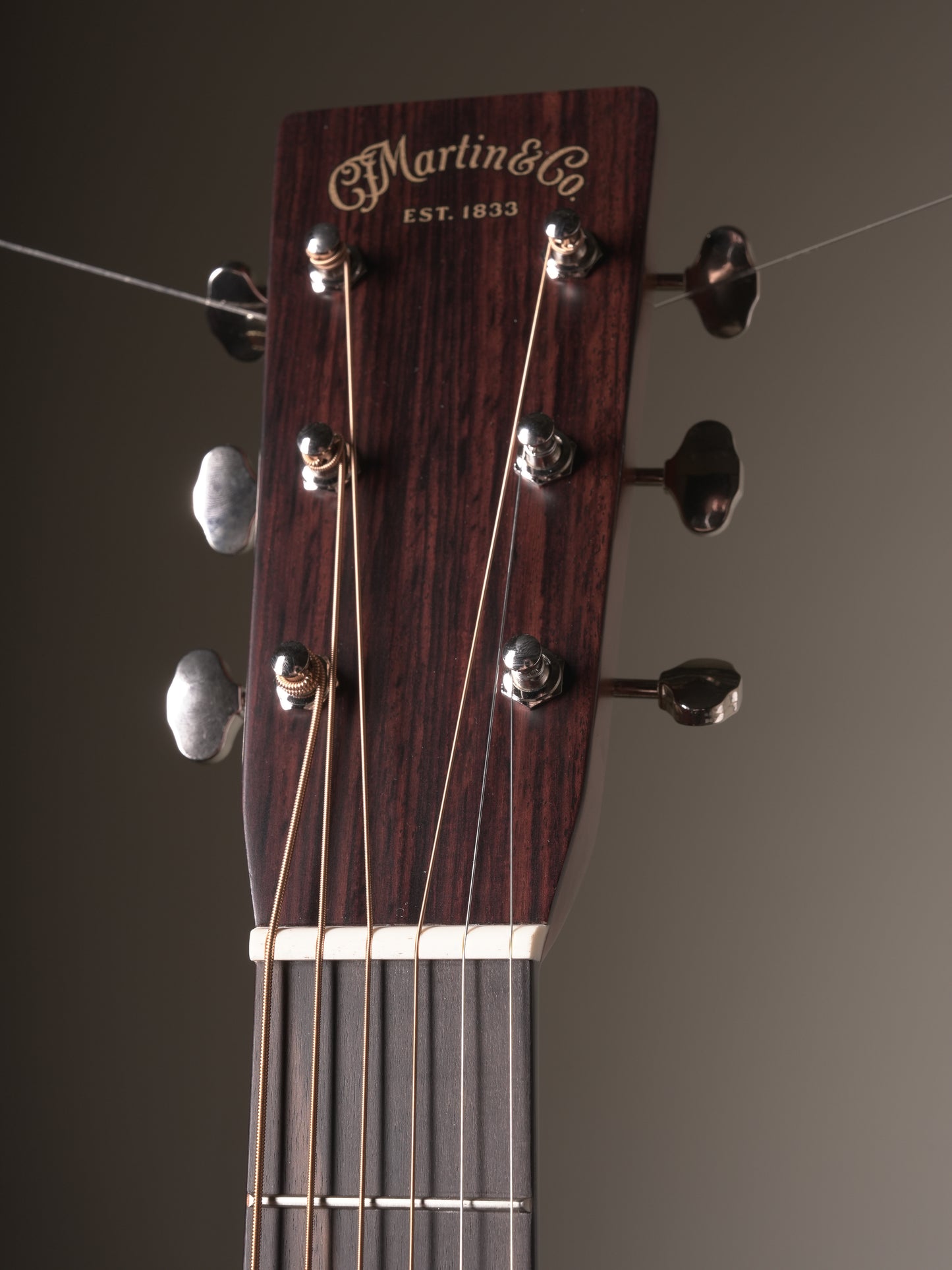 Martin Super HD28 Acoustic Guitar - Natural, incl. OHSC
