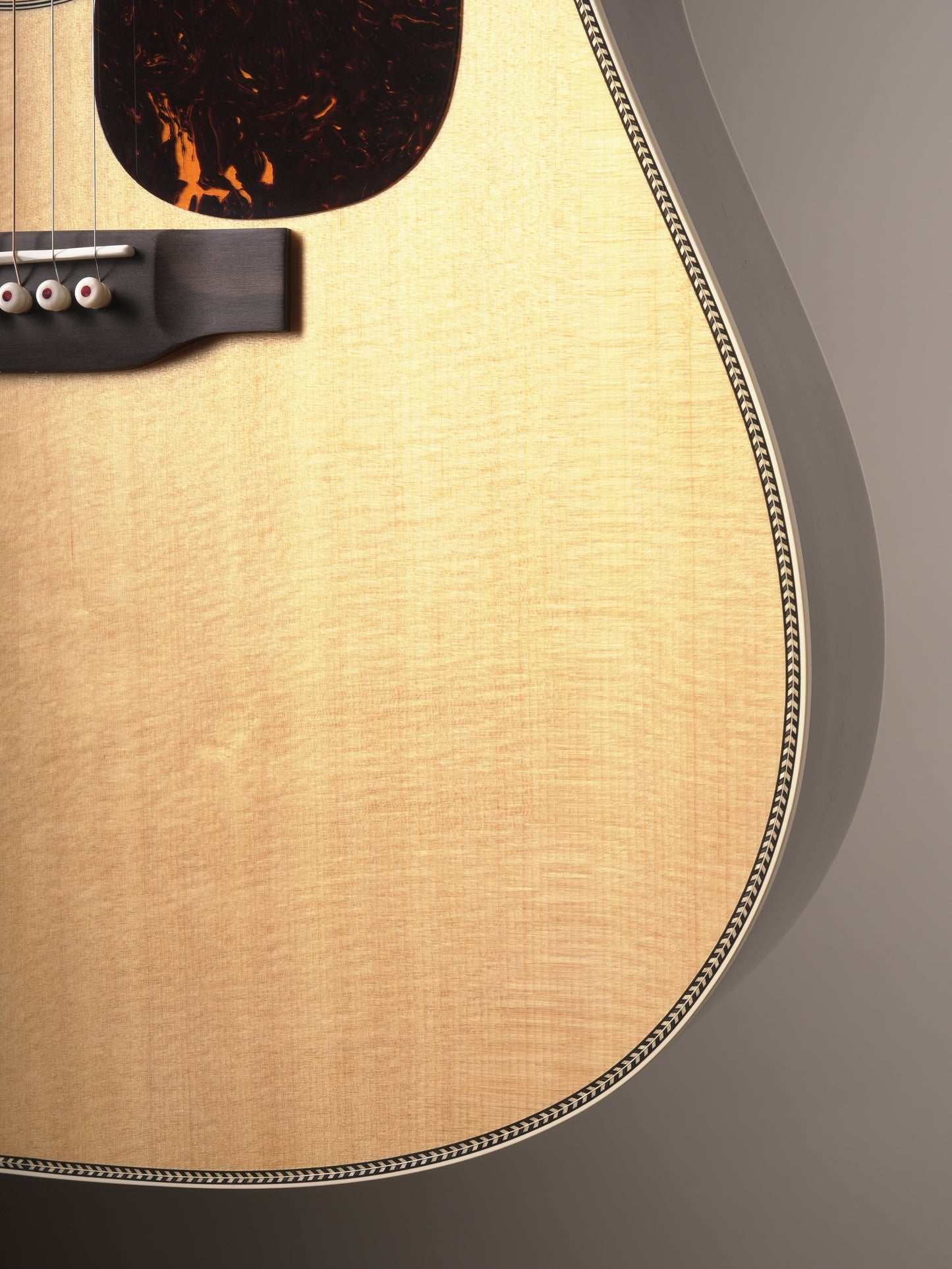 Martin Super HD28 Acoustic Guitar - Natural, incl. OHSC