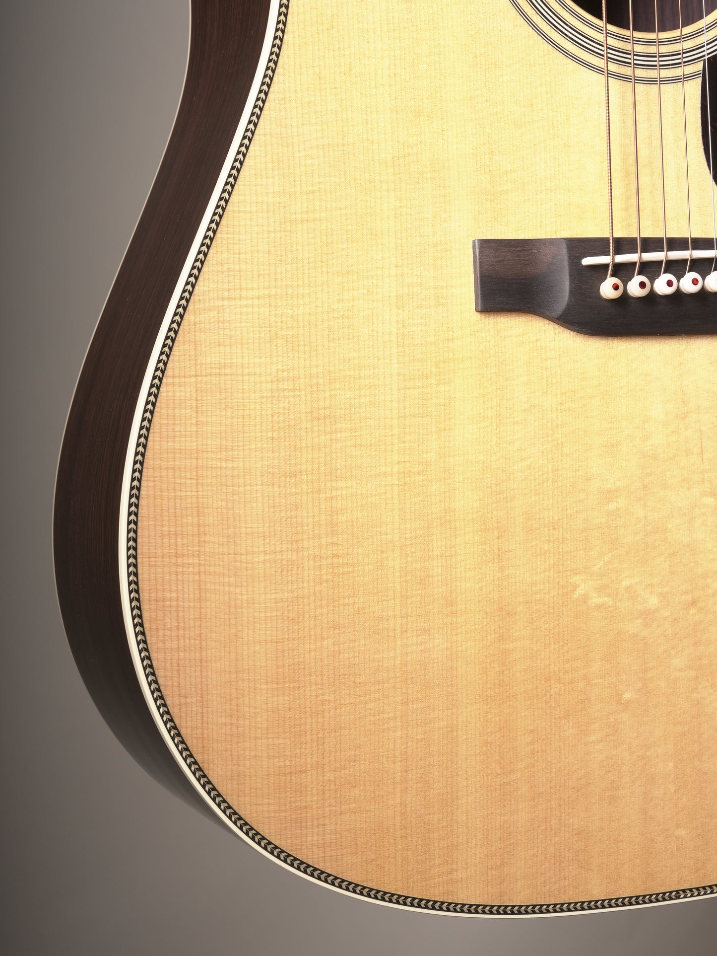 Martin Super HD28 Acoustic Guitar - Natural, incl. OHSC