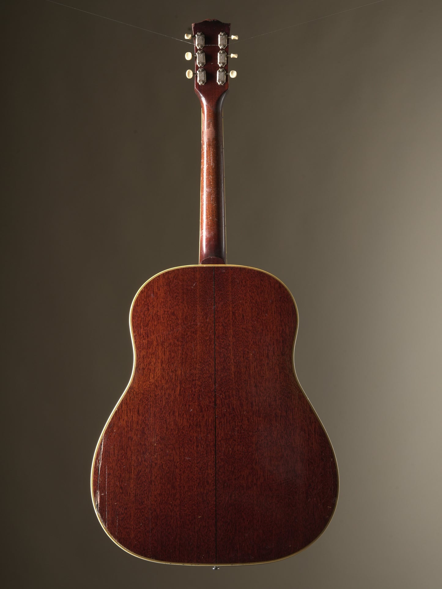 Gibson (1960) Country Western Acoustic Guitar - Natural, incl. HSC