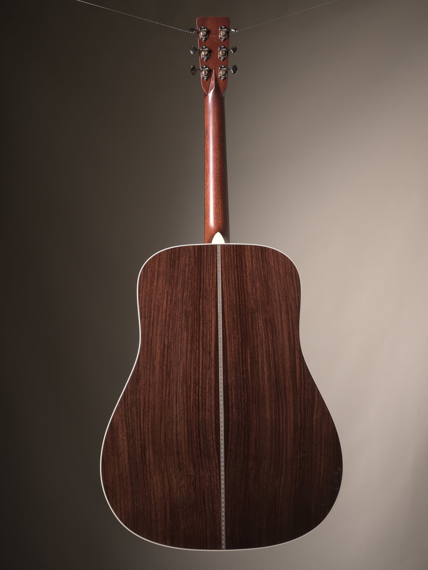 Martin Super HD28 Acoustic Guitar - Natural, incl. OHSC