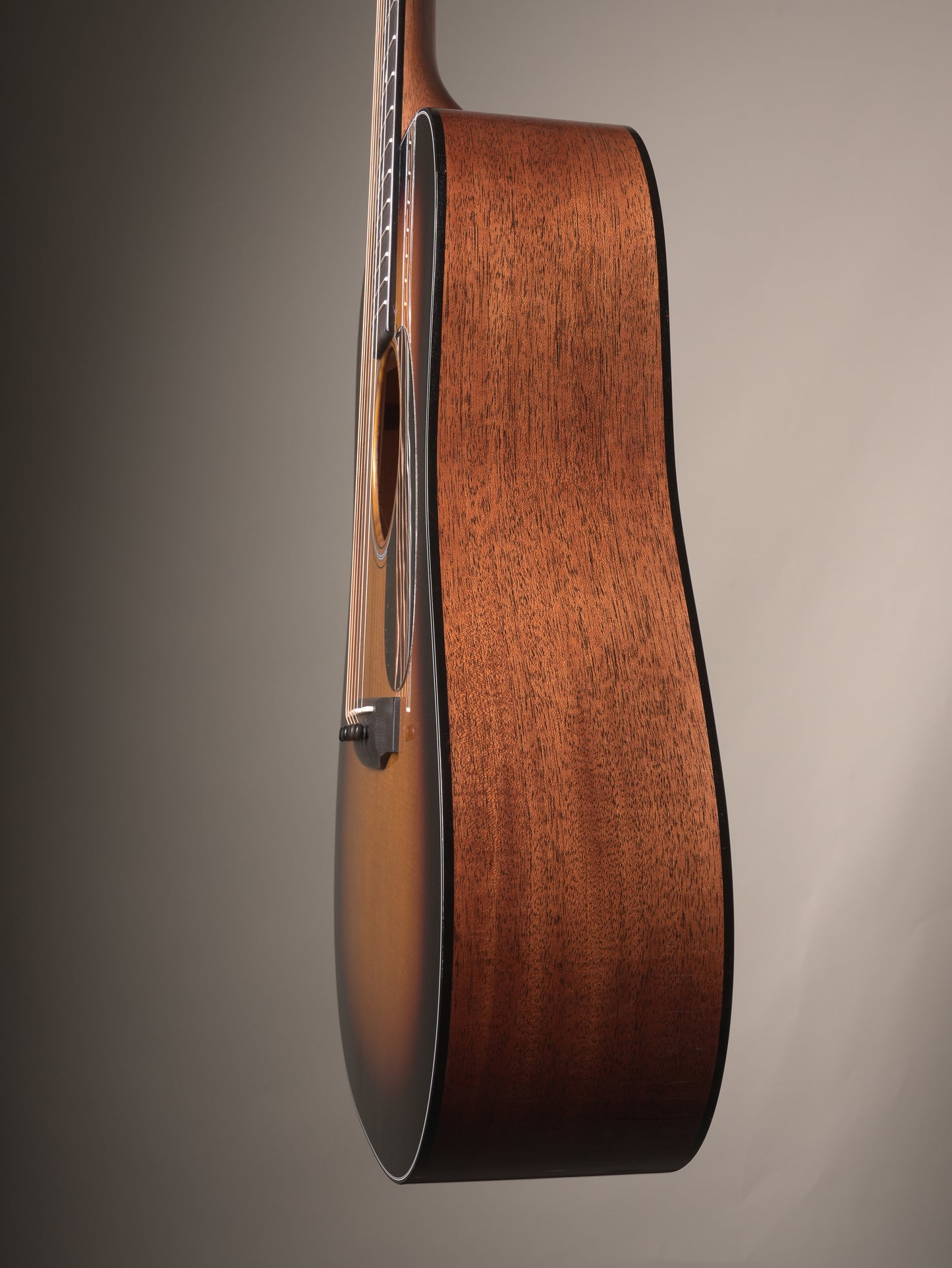 Martin D-18 Molly Tuttle Acoustic Guitar - Vintage Sunburst, w/OHSC