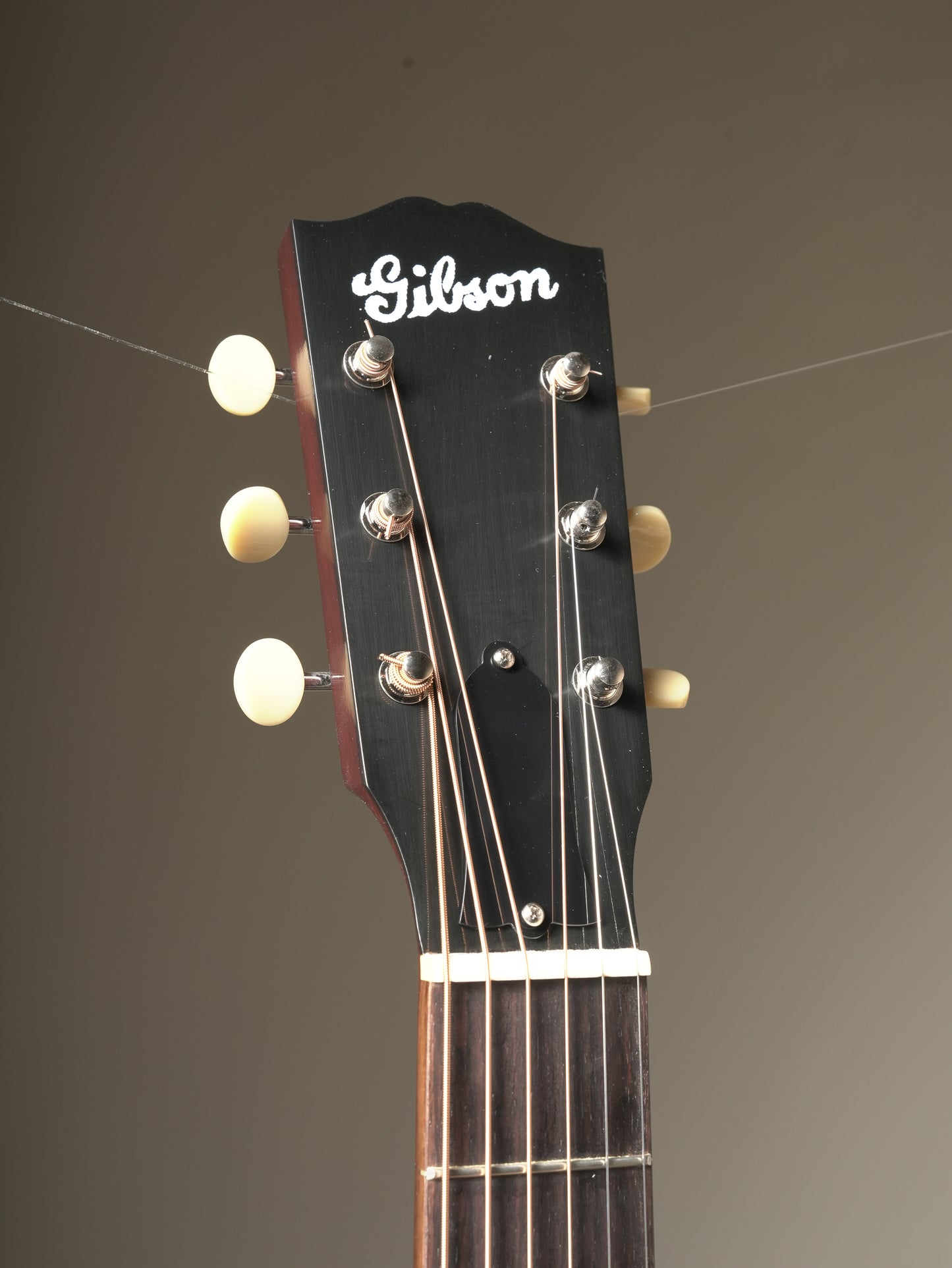 Gibson Custom Shop Historic 1936 J35 acoustic guitar - Vintage Sunburst, incl. OHSC