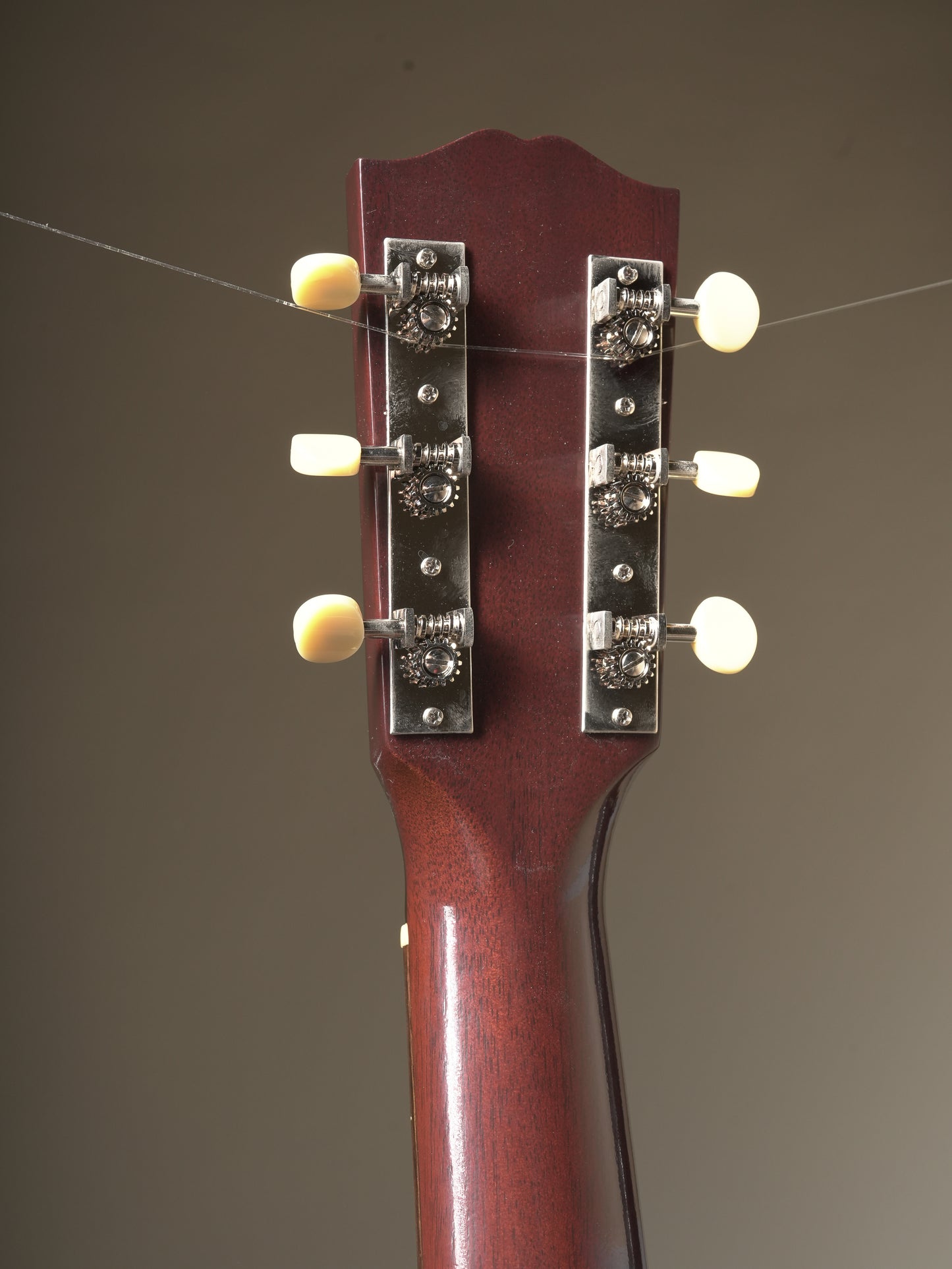 Gibson Custom Shop Historic 1936 J35 acoustic guitar - Vintage Sunburst, incl. OHSC