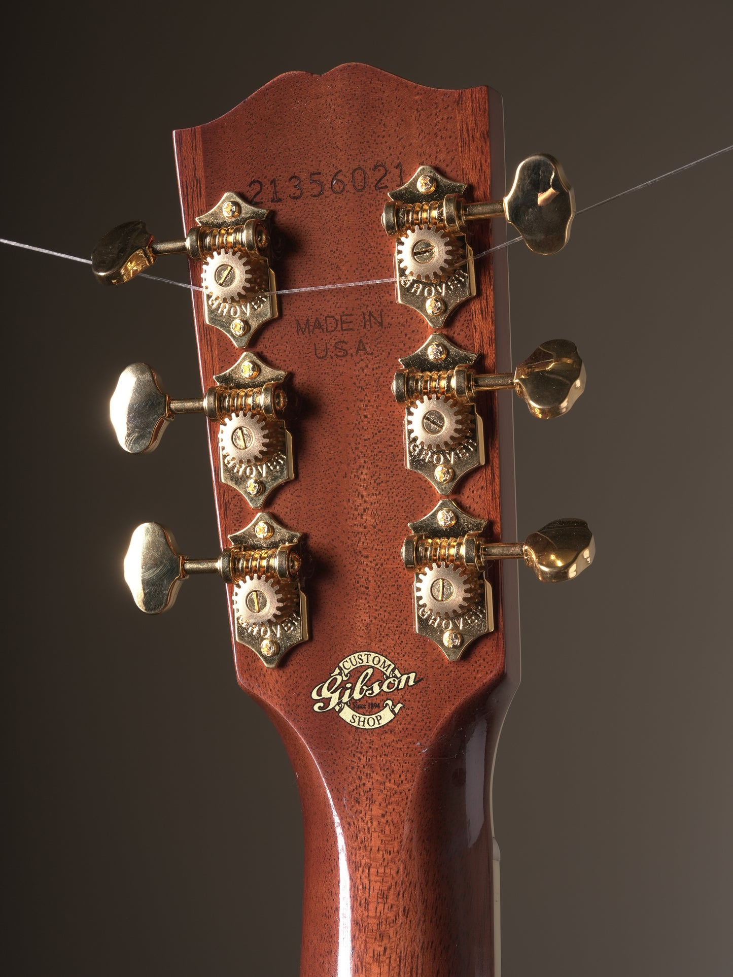 Gibson Advanced Jumbo Anniversary Limited Edition Acoustic Guitar - Cremona Burst incl. OHSC