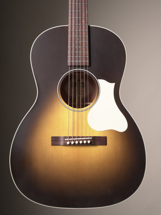 Iris (2025) RCM-000 Acoustic Guitar - Cremona Burst, incl. OHSC