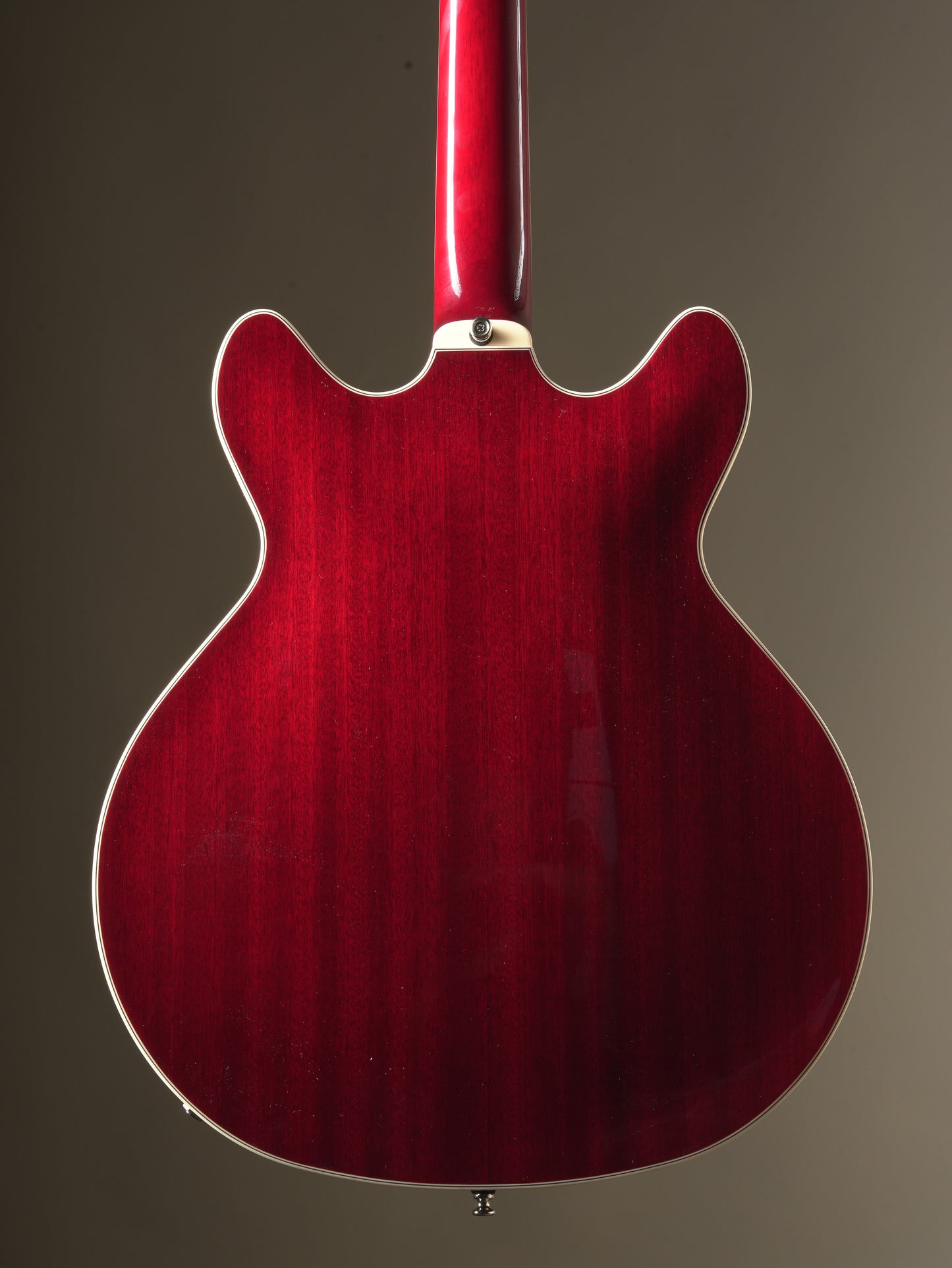 Guild Starfire I-12 Semi-Hollow Electric Guitar - Cherry Red