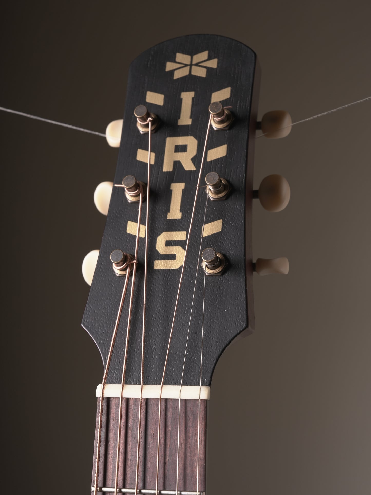 Iris (2025) RCM-000 Acoustic Guitar - Cremona Burst, incl. OHSC
