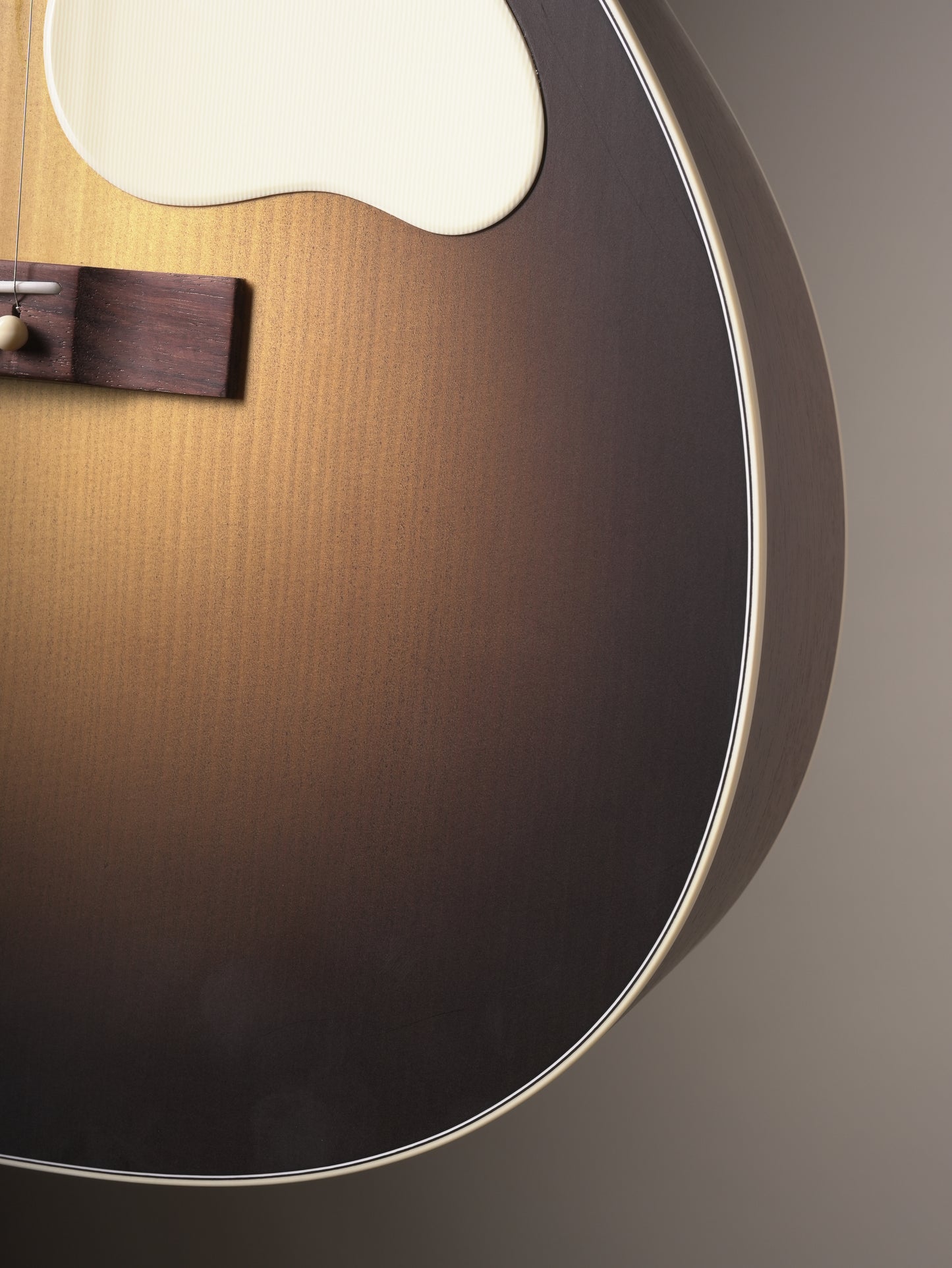 Iris (2025) RCM-000 Acoustic Guitar - Cremona Burst, incl. OHSC