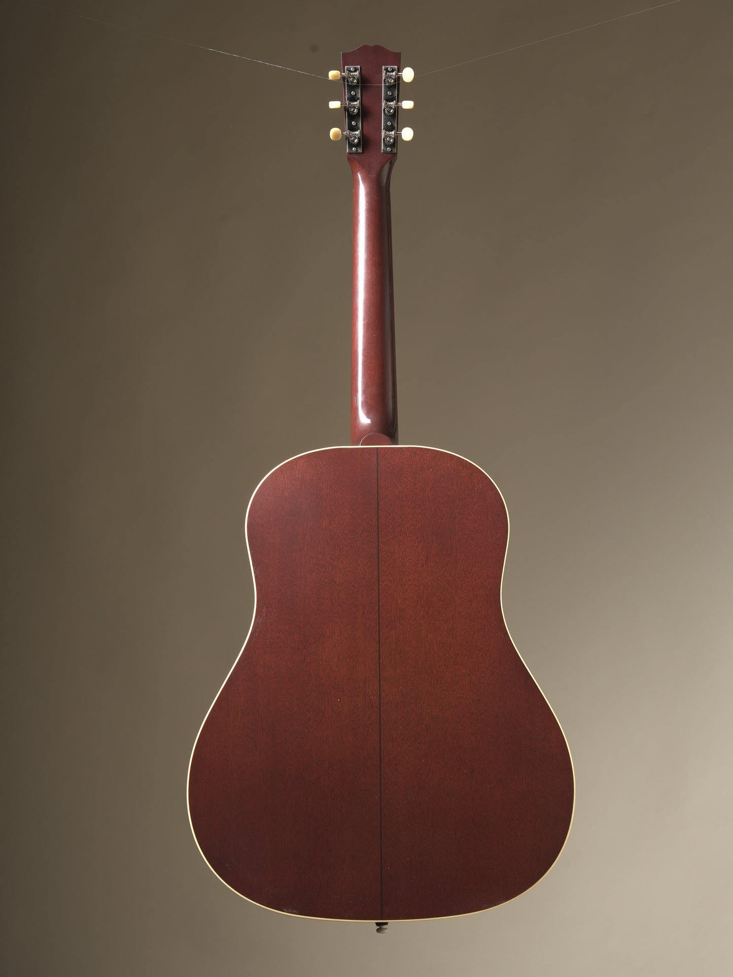 Gibson Custom Shop Historic 1936 J35 acoustic guitar - Vintage Sunburst, incl. OHSC