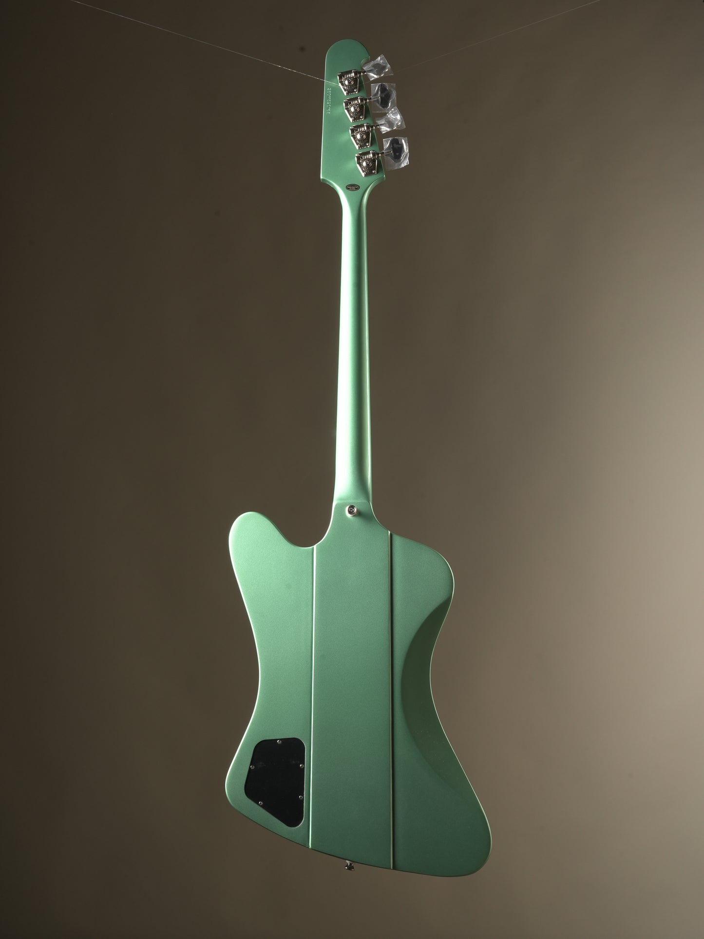 Epiphone Thunderbird '64 Bass Guitar - Iverness Green, incl. Gig Bag