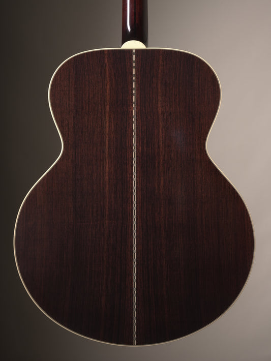Epiphone "Inspired by Gibson Custom" Prewar SJ-200 Rosewood Acoustic Electric Guitar - Vintage Sunburst, incl. OHSC