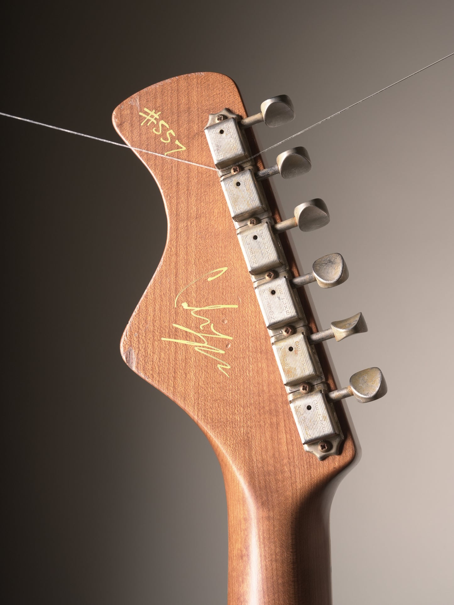 Castedosa "El Halcón" Standard Electric Guitar - Aged Tahitian Coral, w/OHSC