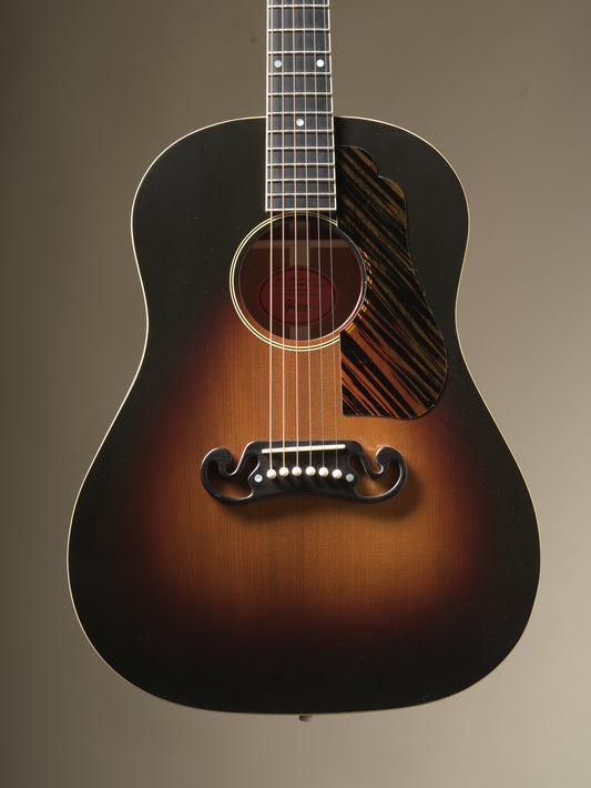 Gibson Custom Shop Historic 1939 J-55 acoustic guitar - Faded Vintage Sunburst, incl. OHSC