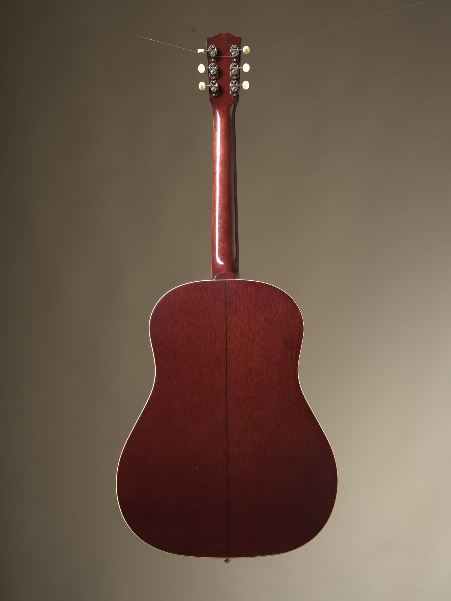 Gibson Custom Shop Historic 1939 J-55 acoustic guitar - Faded Vintage Sunburst, incl. OHSC