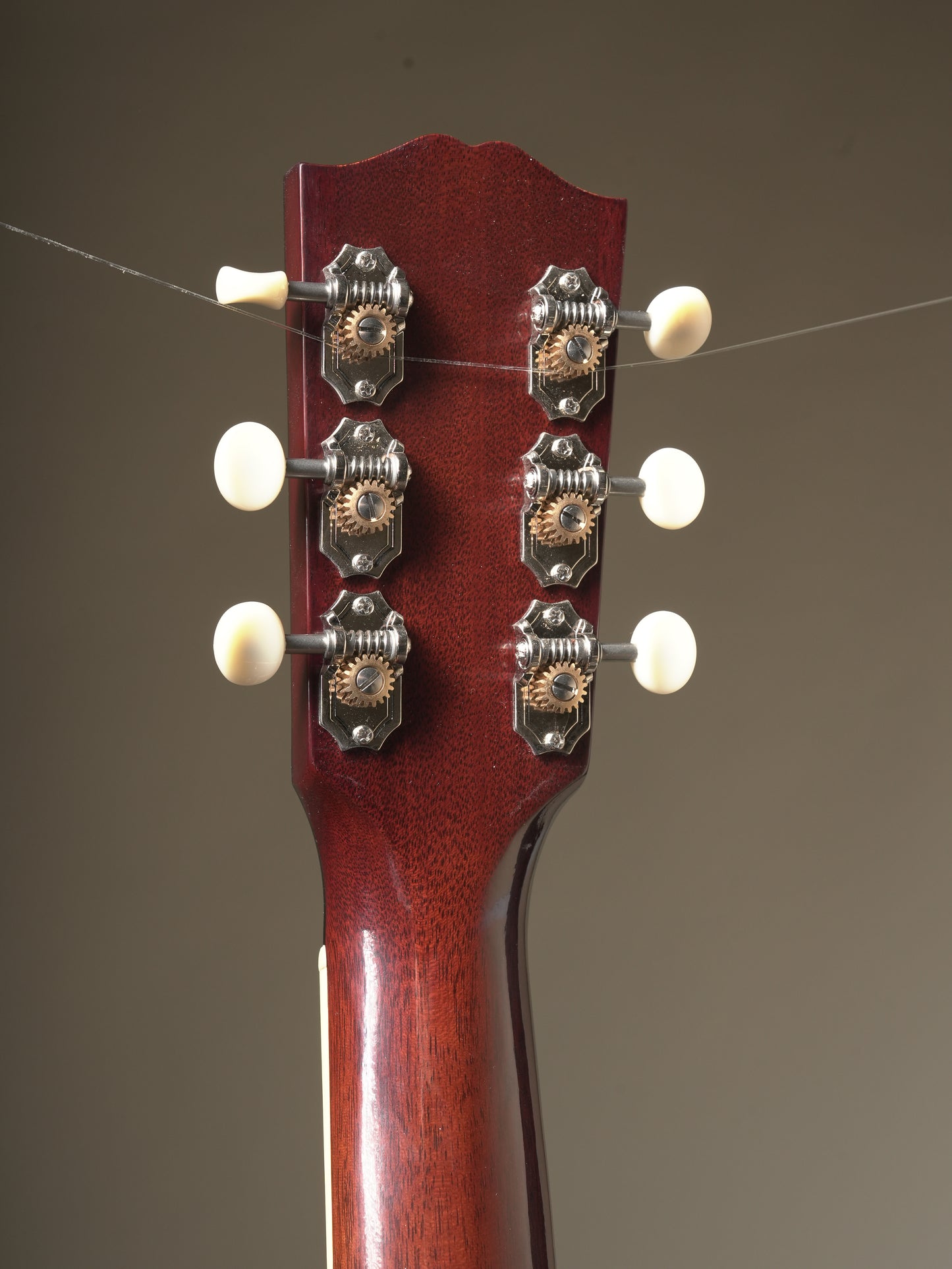 Gibson Custom Shop Historic 1939 J-55 acoustic guitar - Faded Vintage Sunburst, incl. OHSC