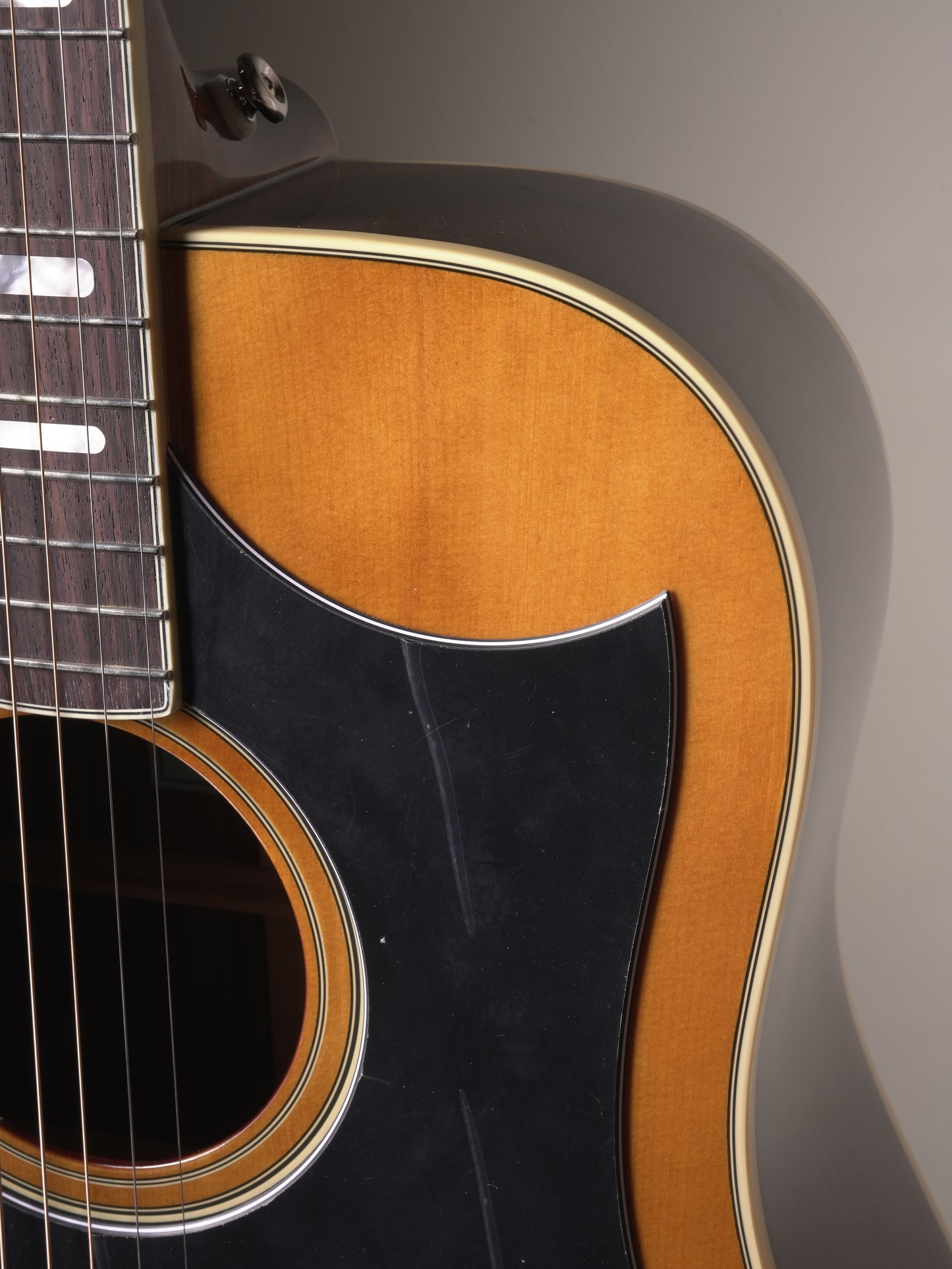 Epiphone Marcus King El Dorado Acoustic-Electric Guitar - Natural, w/OHSC