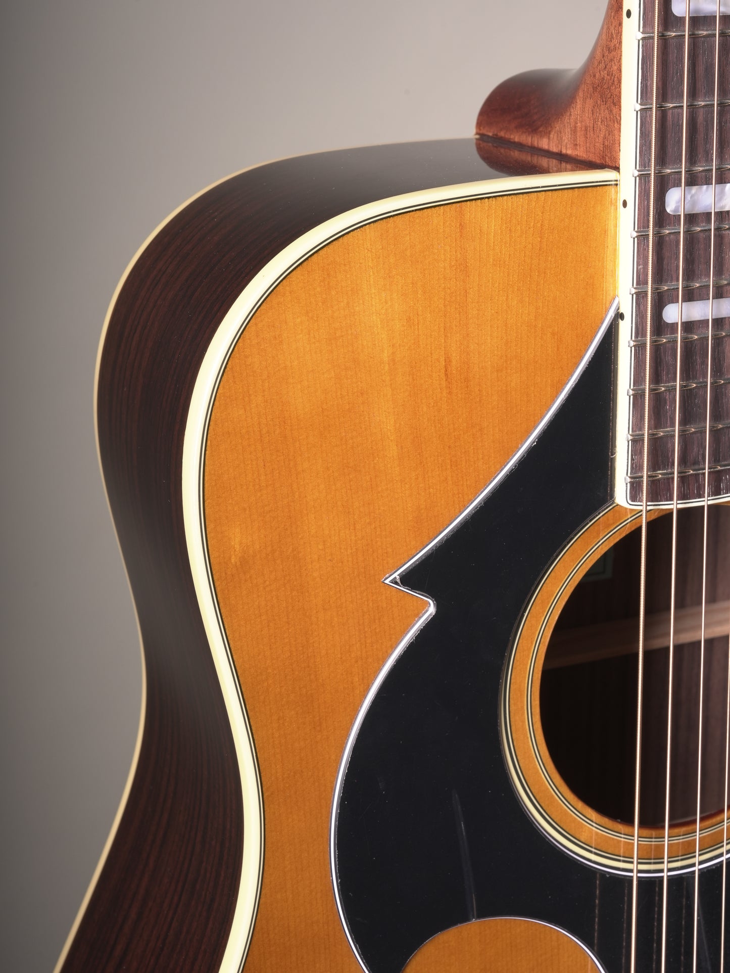 Epiphone Marcus King El Dorado Acoustic-Electric Guitar - Natural, w/OHSC