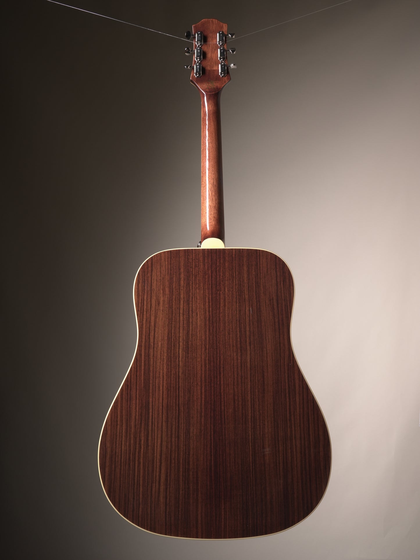 Epiphone Marcus King El Dorado Acoustic-Electric Guitar - Natural, w/OHSC