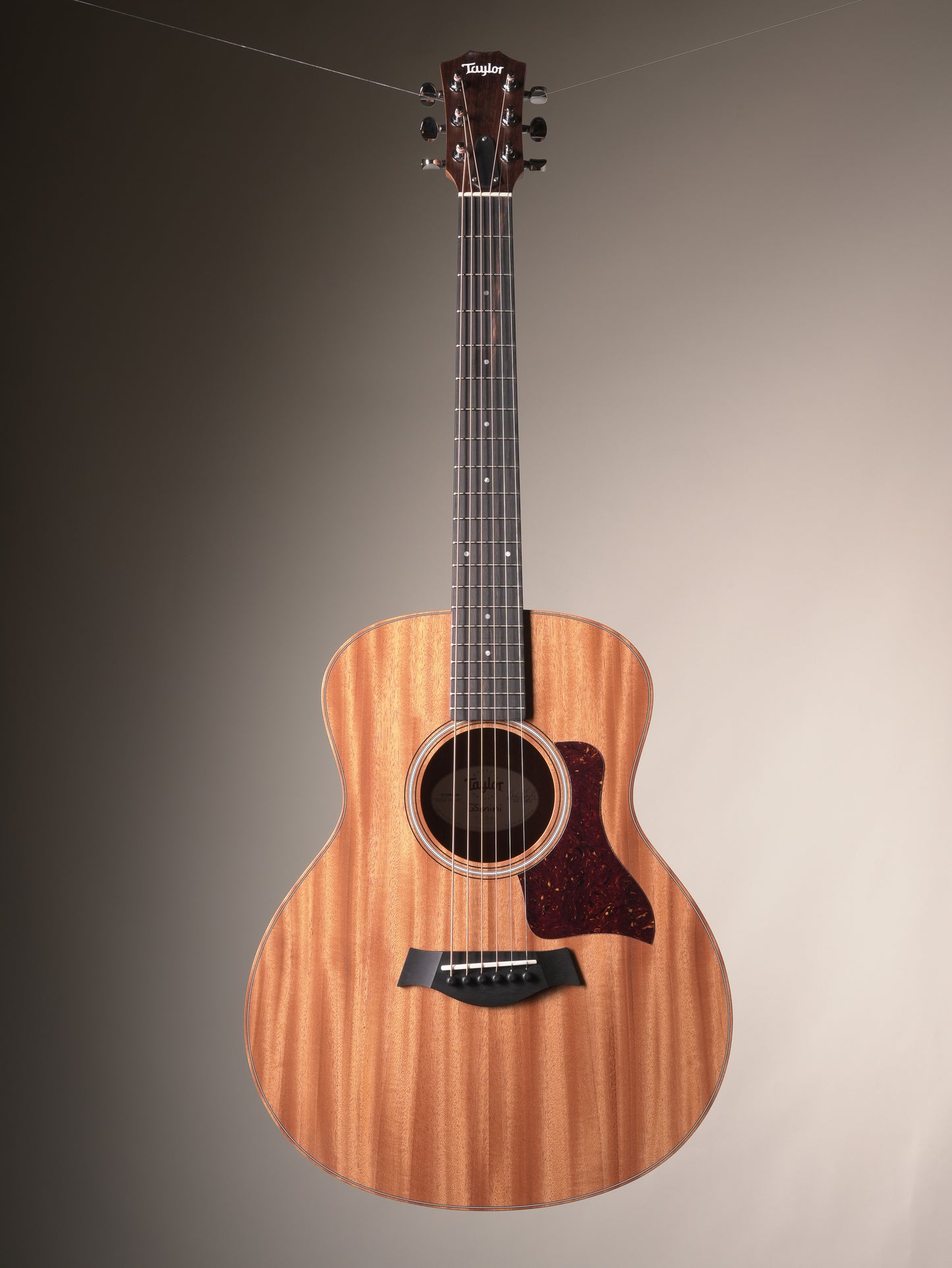 Taylor (2019) GS Mini Mahogany Acoustic Electric Guitar - Natural, incl. HSC