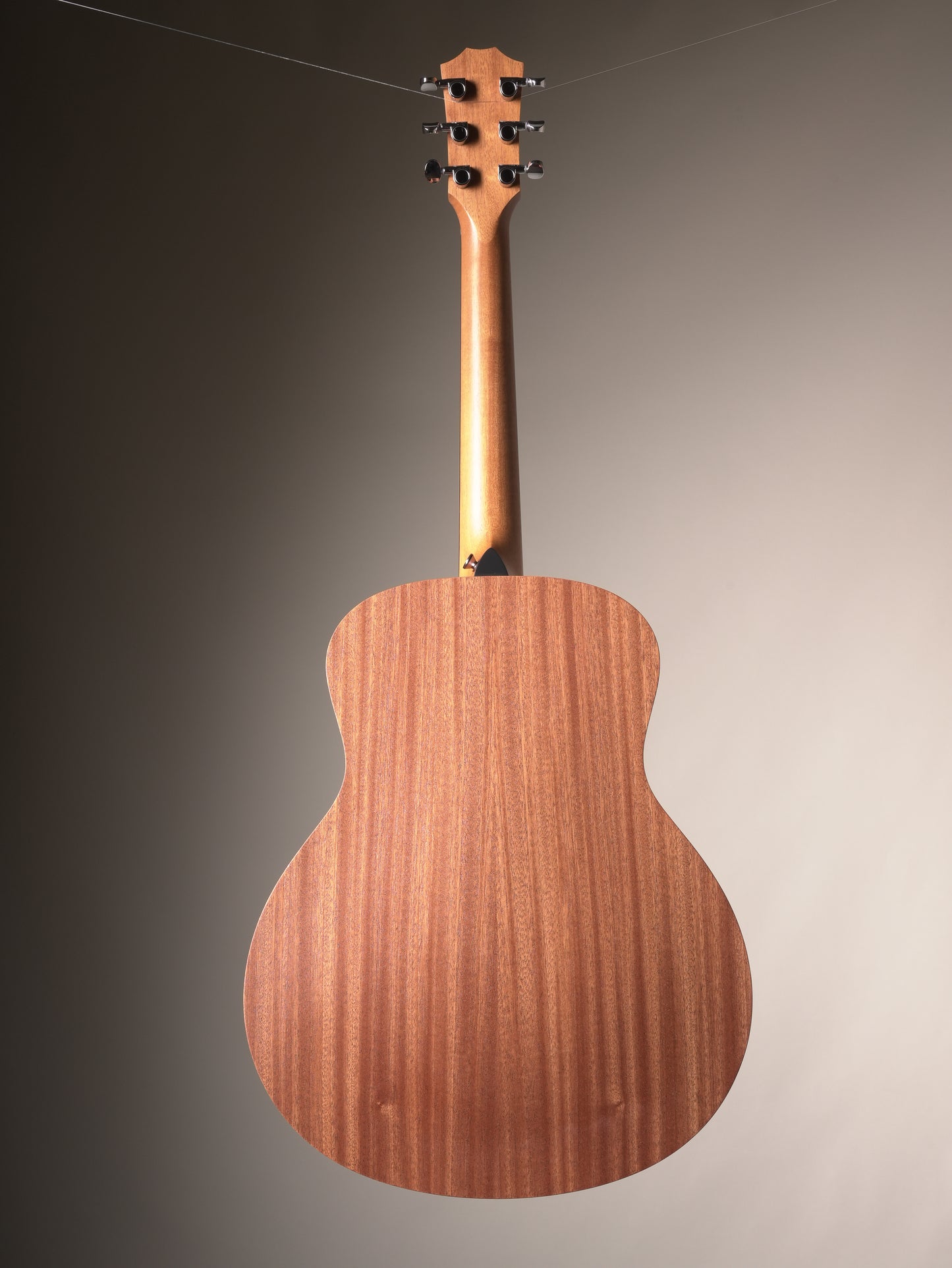 Taylor (2019) GS Mini Mahogany Acoustic Electric Guitar - Natural, incl. HSC