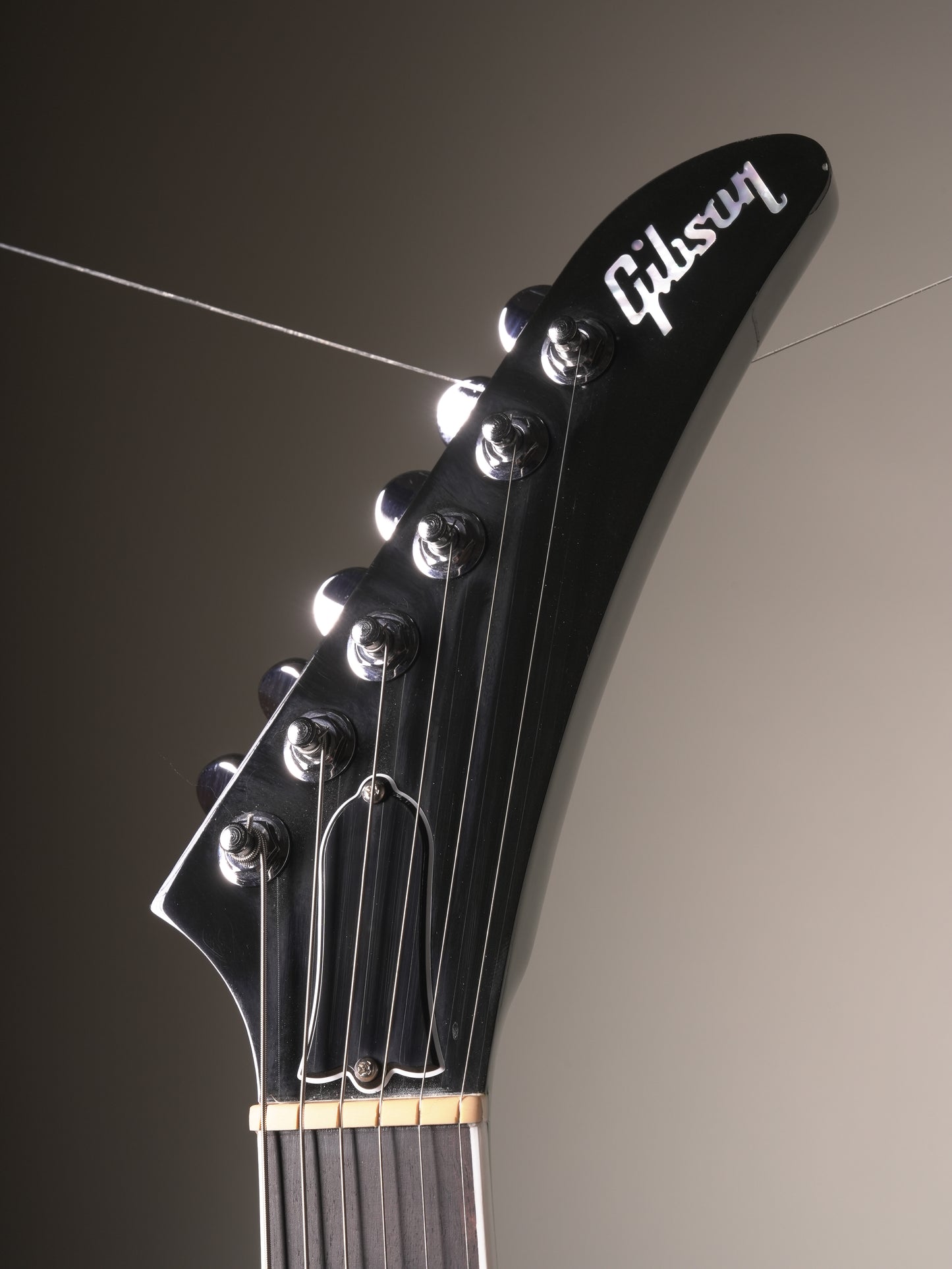 Gibson Victory Figured Top Electric Guitar - Iguana Burst, w/ OHSC