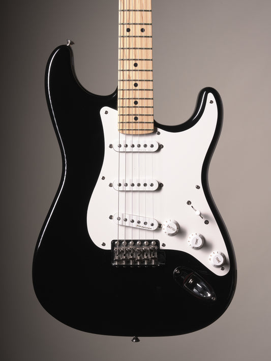 Fender (2006) Eric Clapton "Blackie" Stratocaster Electric Guitar - Black w. HSC