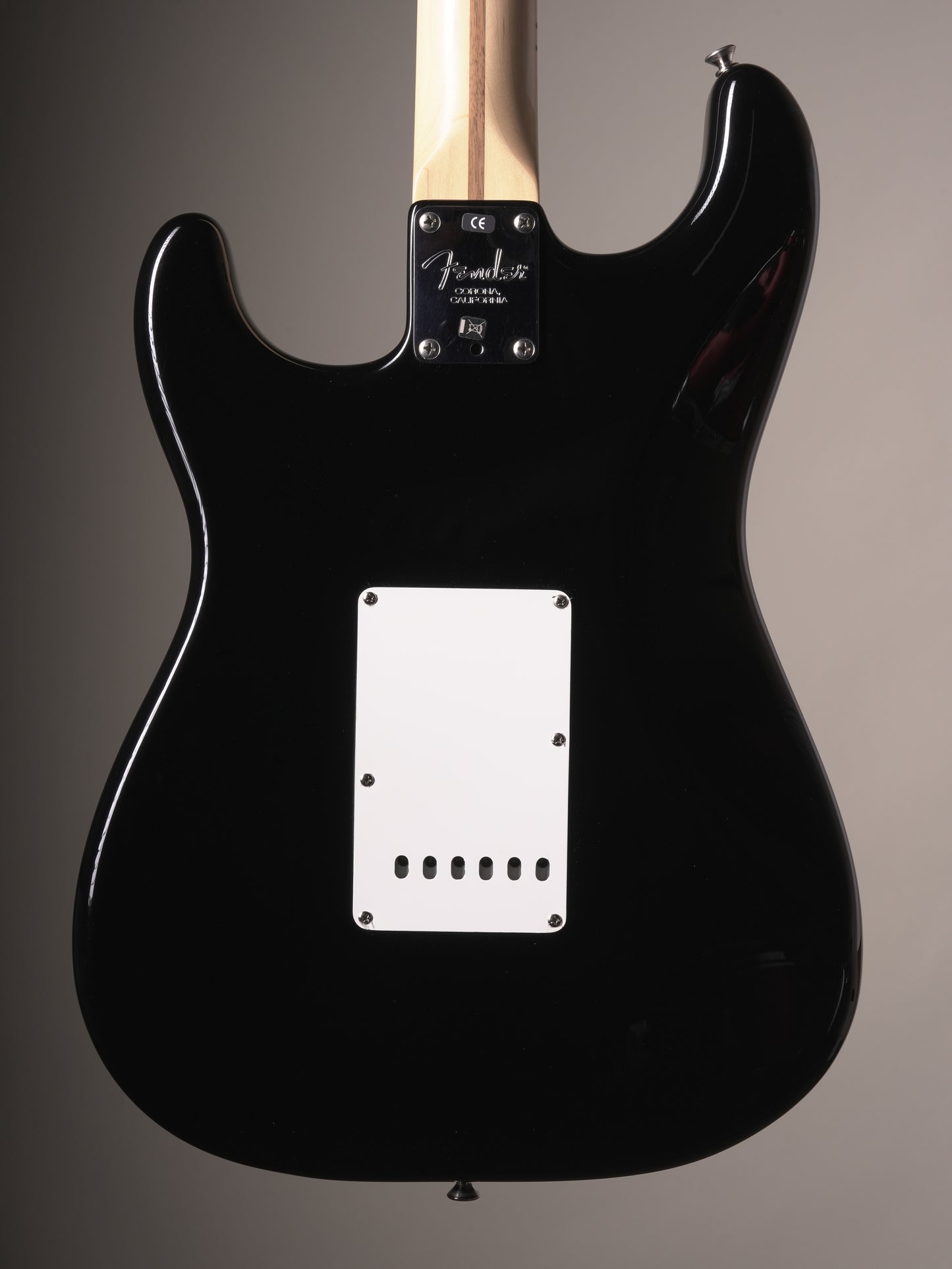 Fender (2006) Eric Clapton "Blackie" Stratocaster Electric Guitar - Black w. HSC