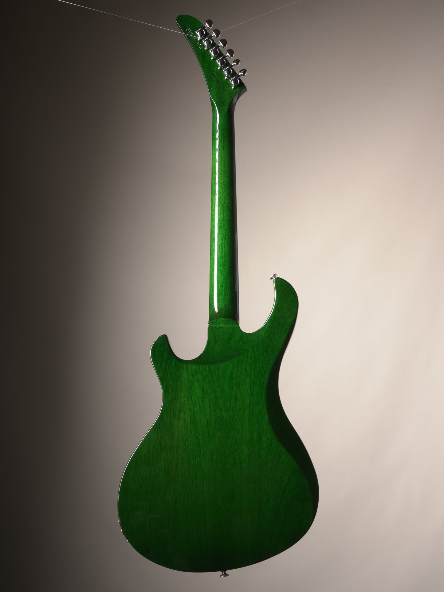 Gibson Victory Figured Top Electric Guitar - Iguana Burst, w/ OHSC