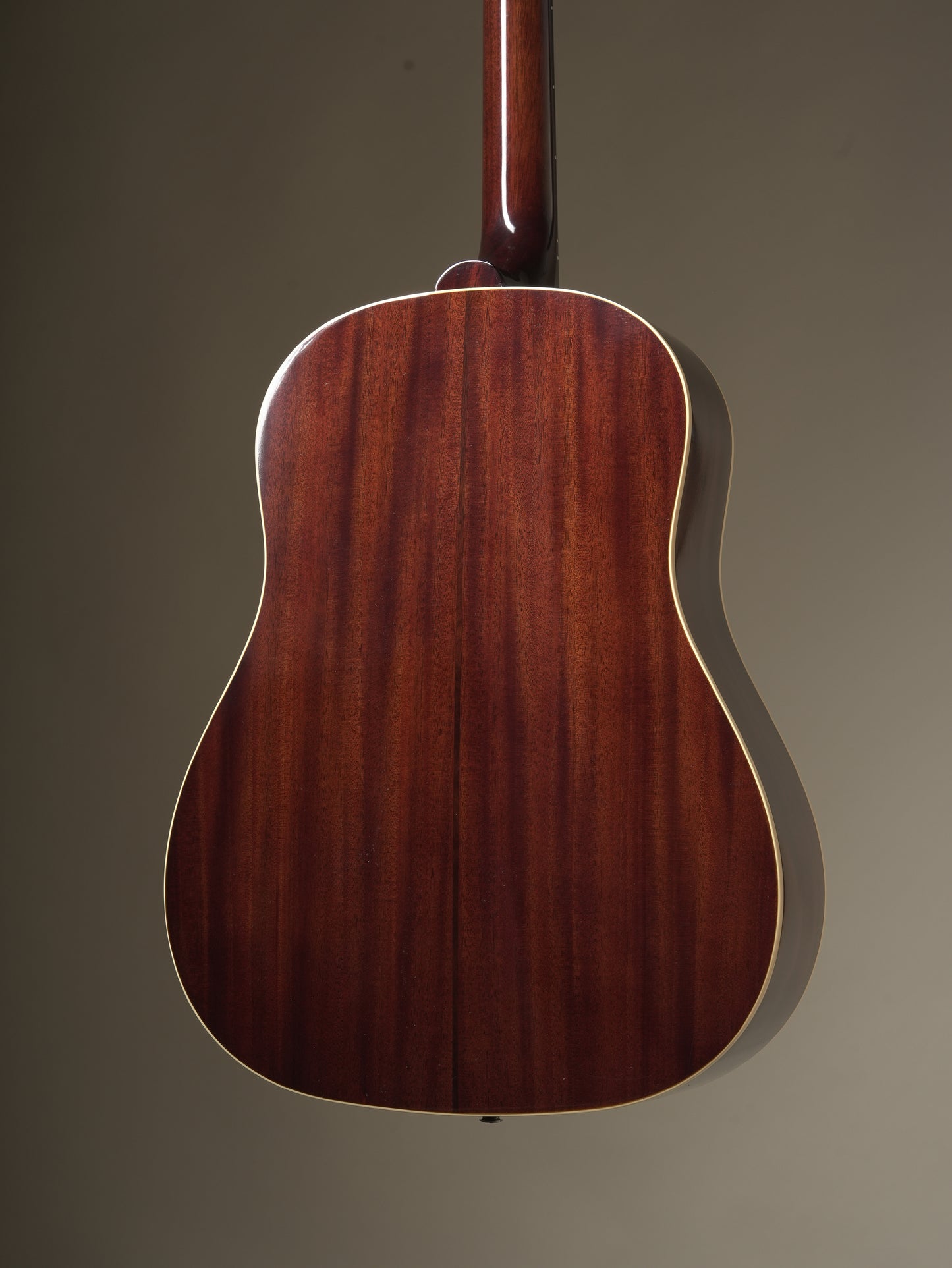 Epiphone "Inspired by Gibson Custom" 1942 Banner J-45 acoustic electric guitar - Sunburst, incl. OHSC