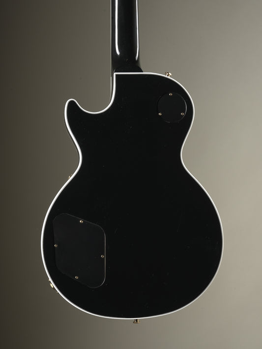 Gibson '70s Les Paul Custom - Ebony, incl. OHSC