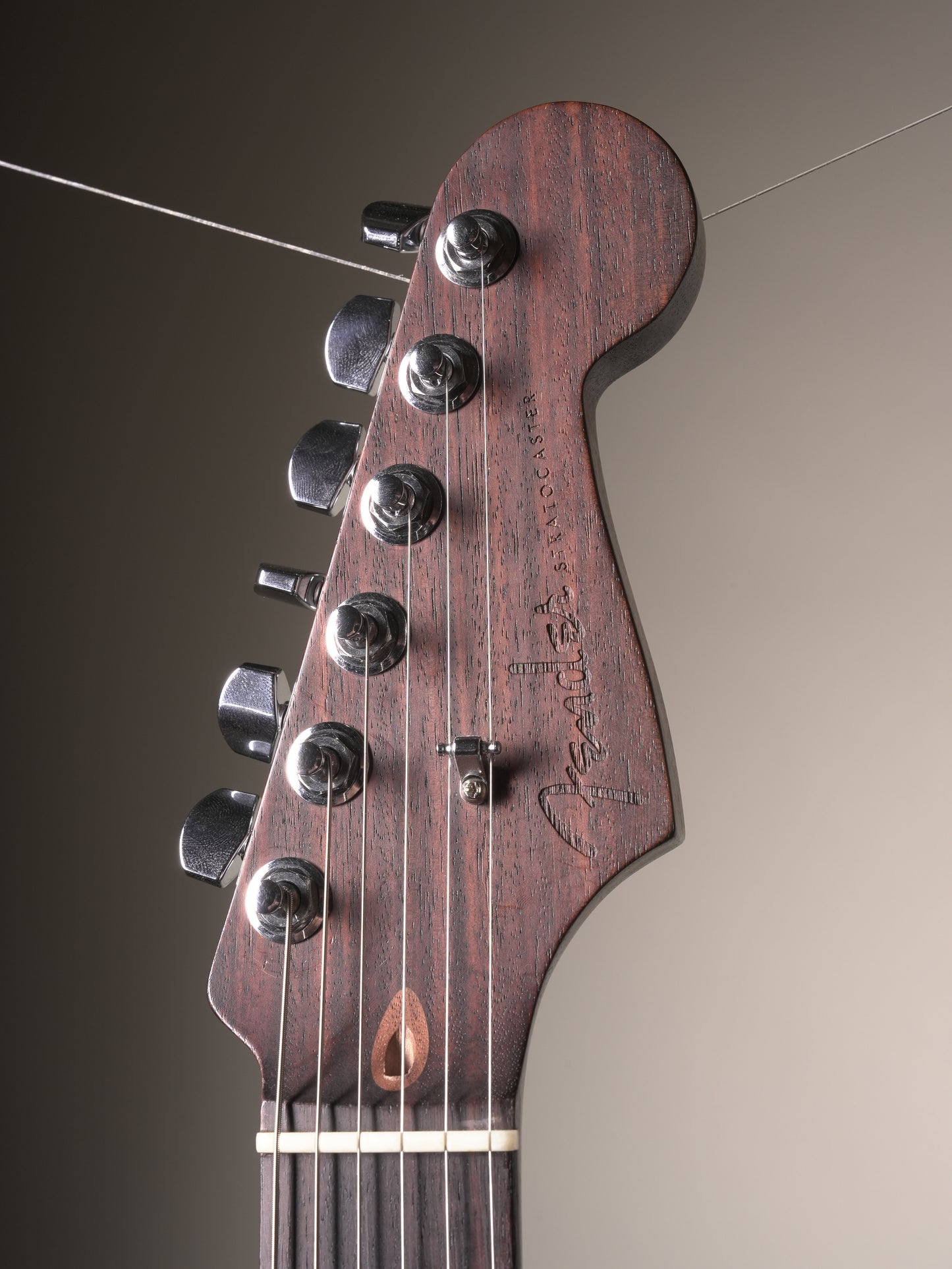 Fender (2018) American Professional Stratocaster Limited Edition Electric Guitar w/ Solid Rosewood Neck - Champagne, incl. OHSC