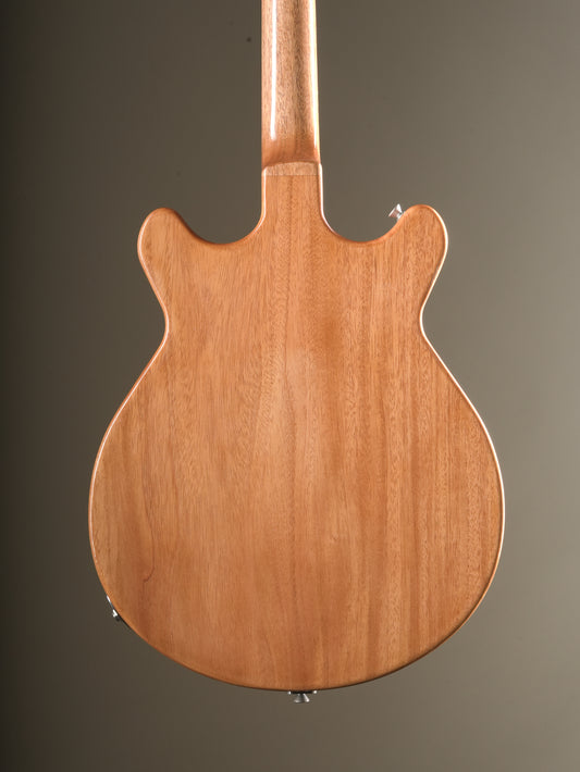 Grez Guitars Mendocino DCAF - Natural, Incl. deluxe gig bag