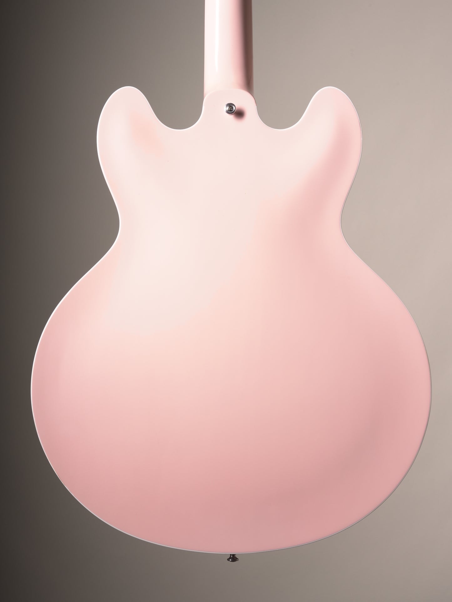 Gibson Custom Shop '64 ES-345 Custom Select Varitone Semi-hollow Electric Guitar - Shell Pink VOS, incl. OHSC