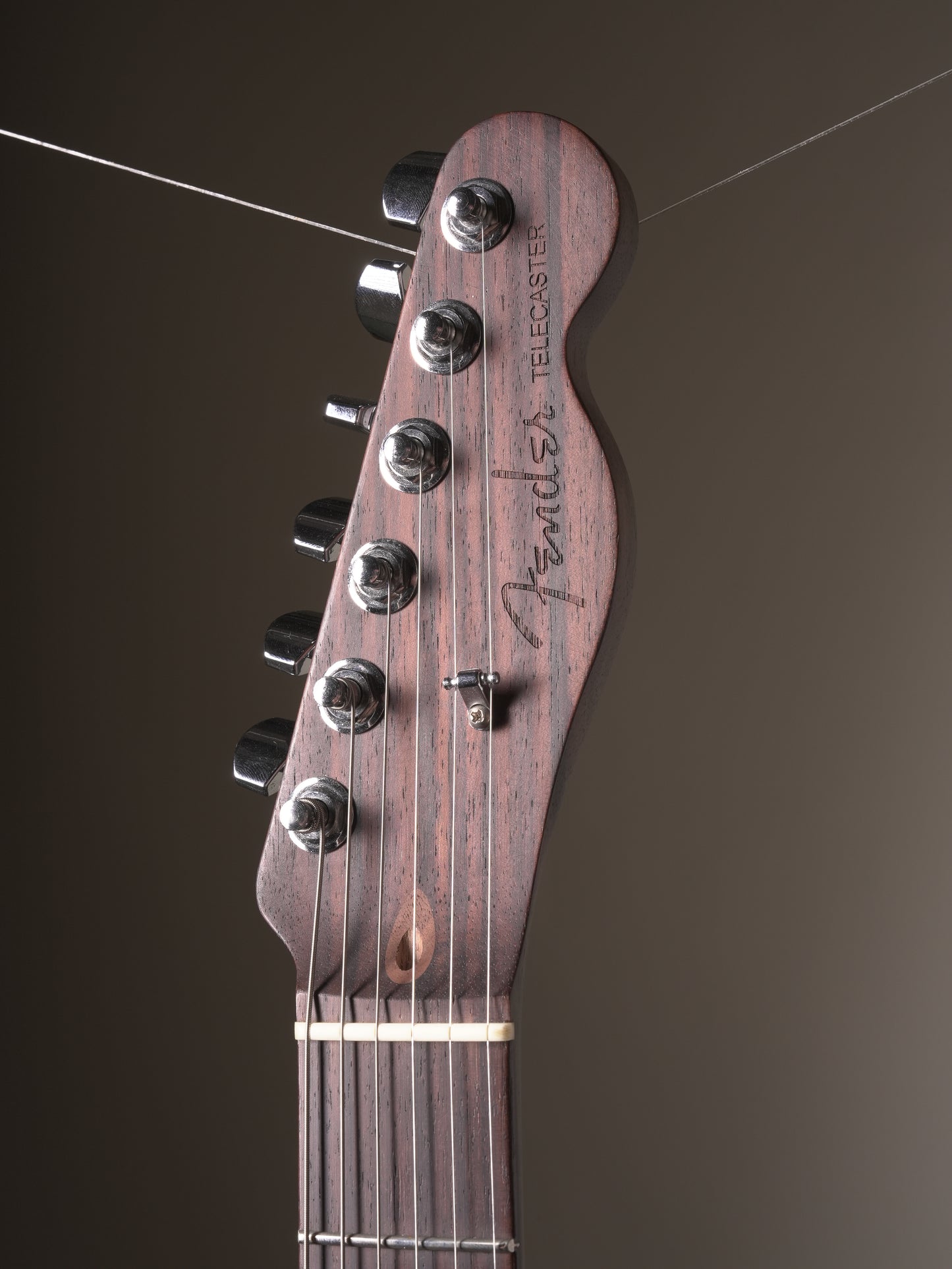 Fender (2018) American Professional Telecaster Limited Edition Electric Guitar w/ Solid Rosewood Neck - Champagne, incl. OHSC