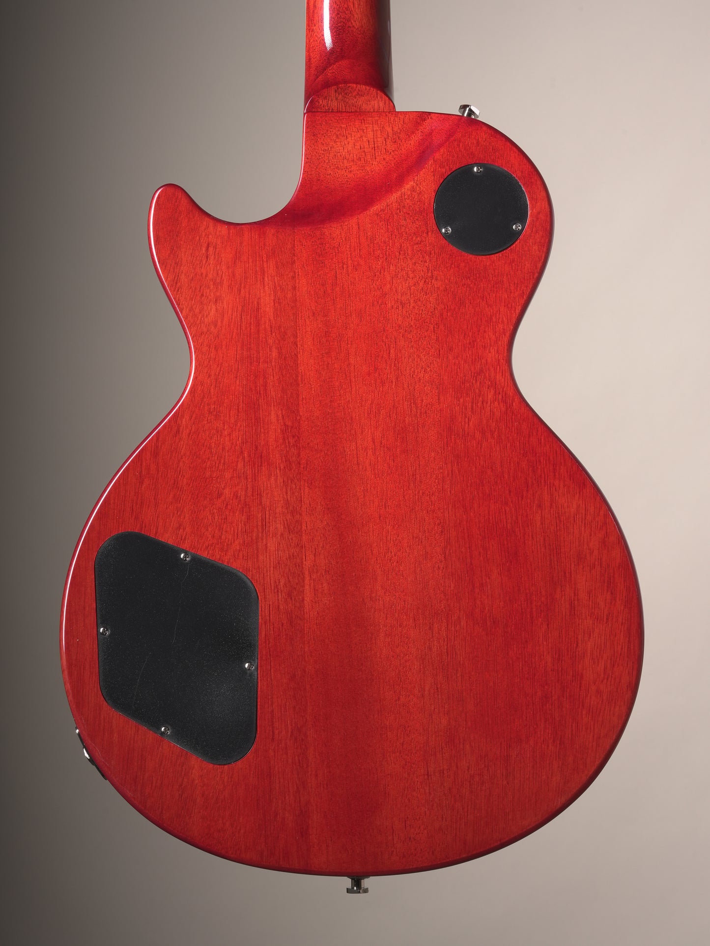 Epiphone Futura Les Paul Custom Electric Guitar - Rally Red, incl. gig bag