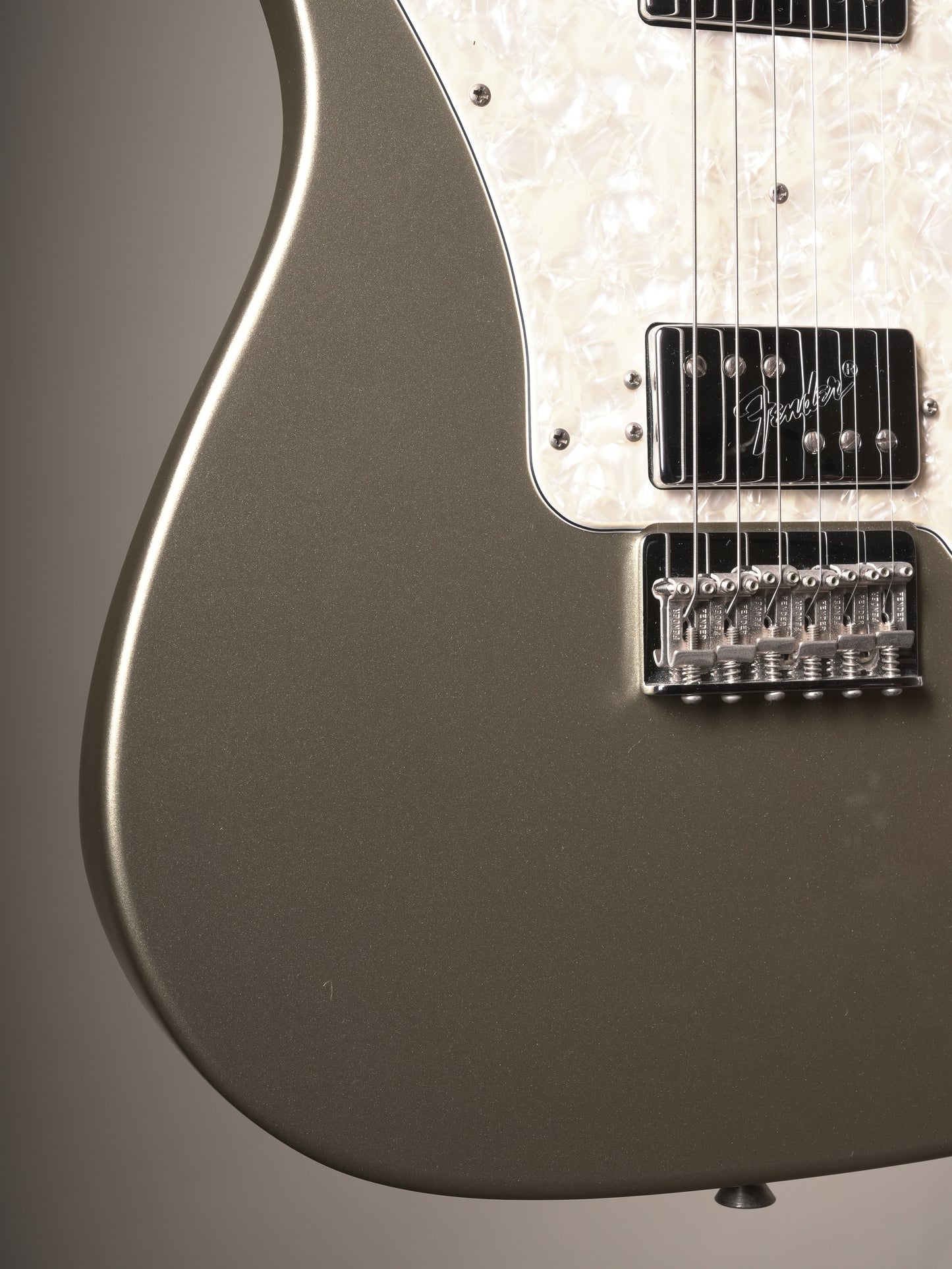 Fender (2018) American Professional Telecaster Limited Edition Electric Guitar w/ Solid Rosewood Neck - Champagne, incl. OHSC