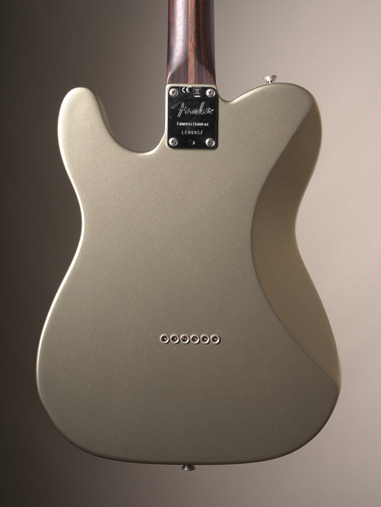 Fender (2018) American Professional Telecaster Limited Edition Electric Guitar w/ Solid Rosewood Neck - Champagne, incl. OHSC