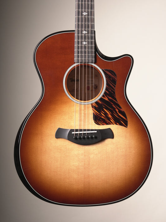 Taylor (2026) Next Generation Builder's Edition 514ce Acoustic Electric Guitar - Kona Burst, incl. OHSC