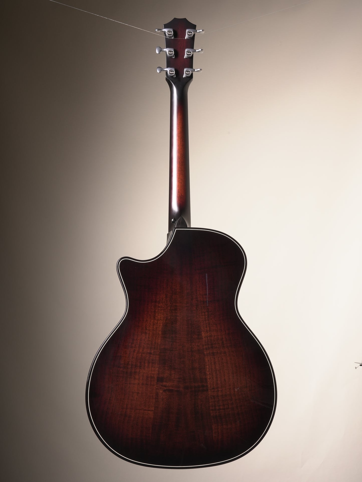 Taylor (2026) Next Generation Builder's Edition 514ce Acoustic Electric Guitar - Kona Burst, incl. OHSC