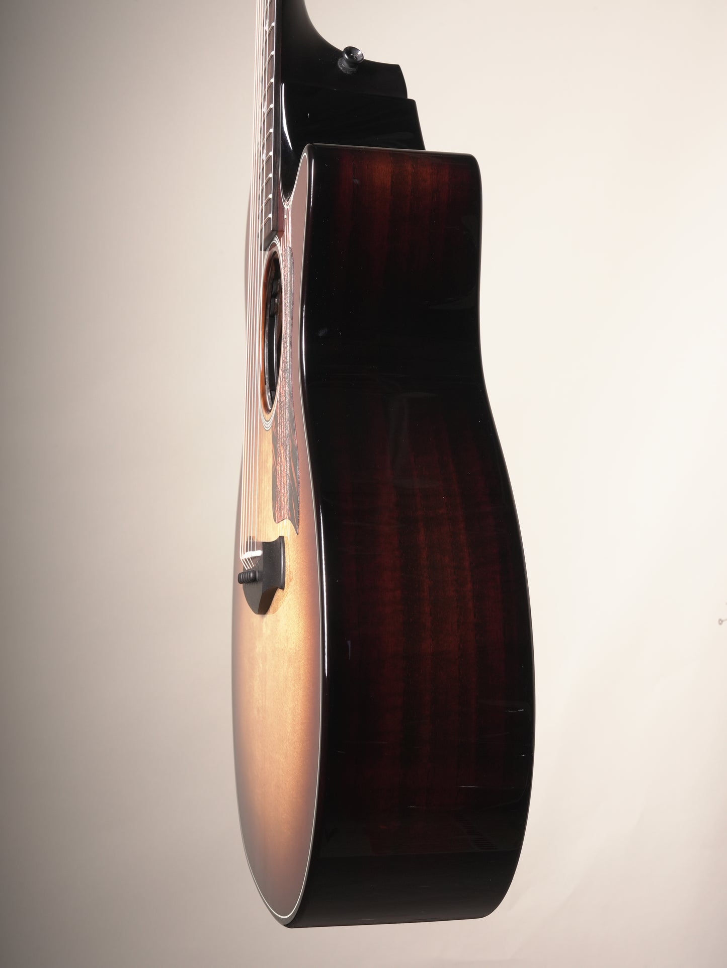 Taylor (2026) Next Generation Builder's Edition 514ce Acoustic Electric Guitar - Kona Burst, incl. OHSC