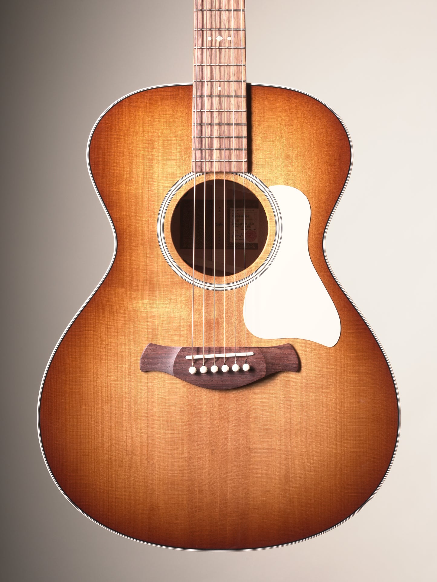 Taylor (2026) Ben Harper Signature Gold Label 512e SE Grand Concert Acoustic/Electric Guitar - Sunburst, incl. OHSC