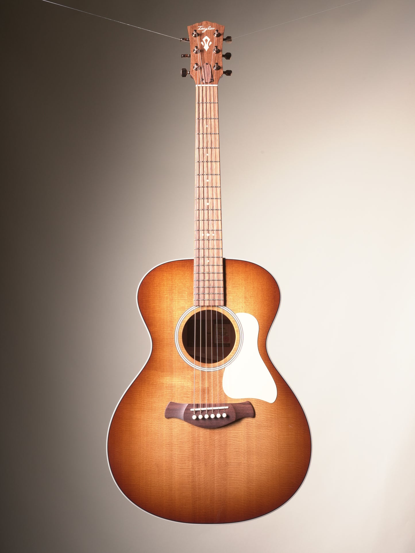 Taylor (2026) Ben Harper Signature Gold Label 512e SE Grand Concert Acoustic/Electric Guitar - Sunburst, incl. OHSC