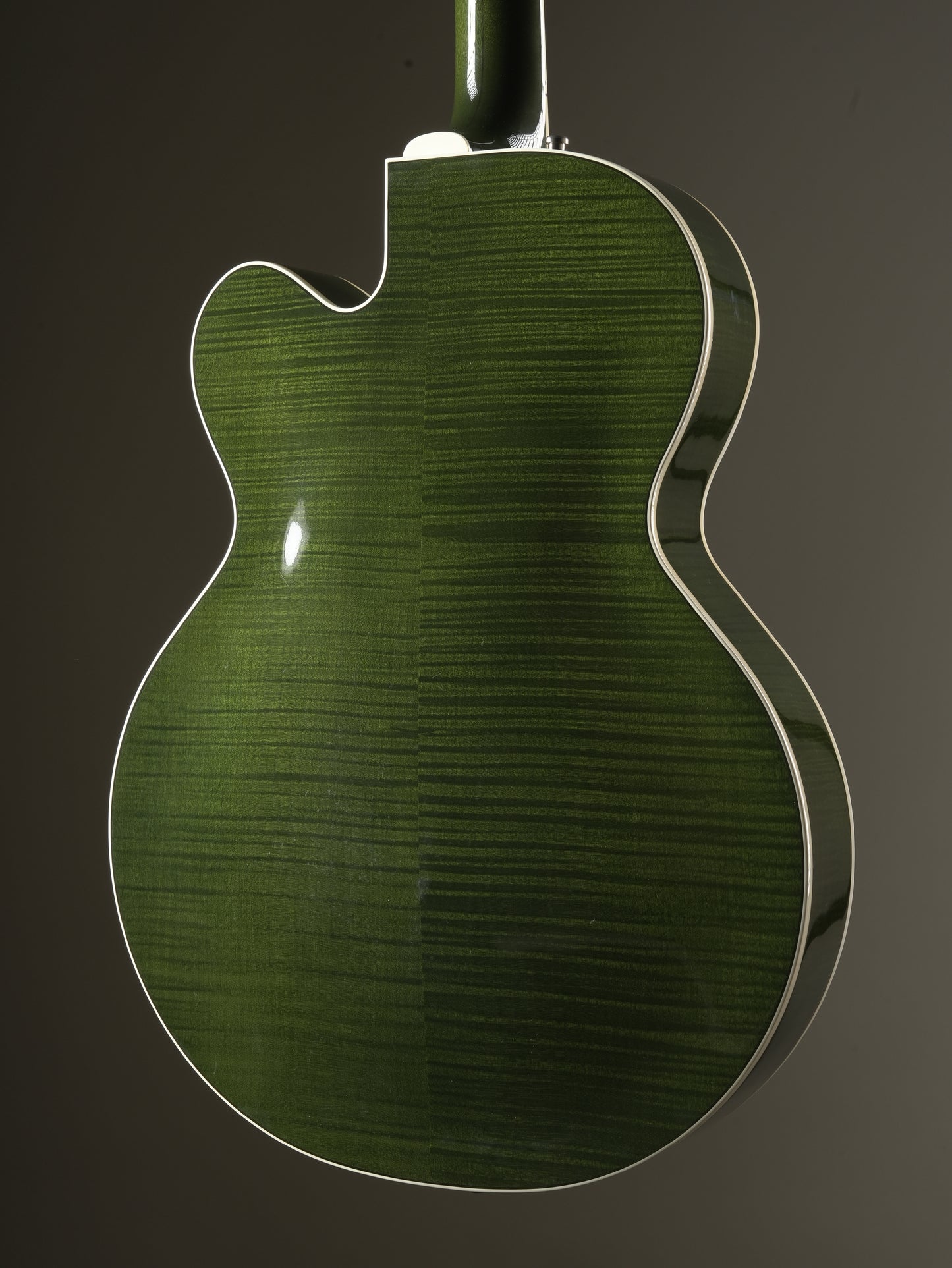 Gretsch Brian Setzer 6120 - Urethane Green, incl. OHSC