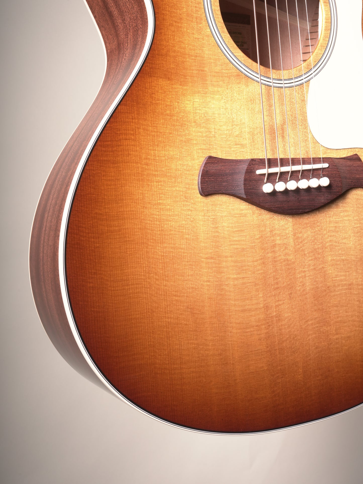 Taylor (2026) Ben Harper Signature Gold Label 512e SE Grand Concert Acoustic/Electric Guitar - Sunburst, incl. OHSC