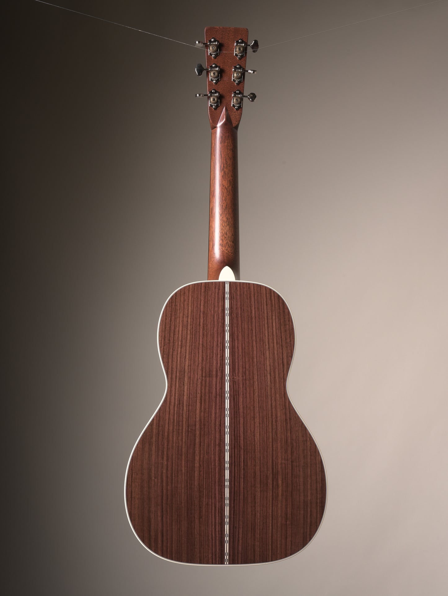 Martin 5-28 Terz 12 Fret Acoustic Guitar - Natural, incl. OHSC